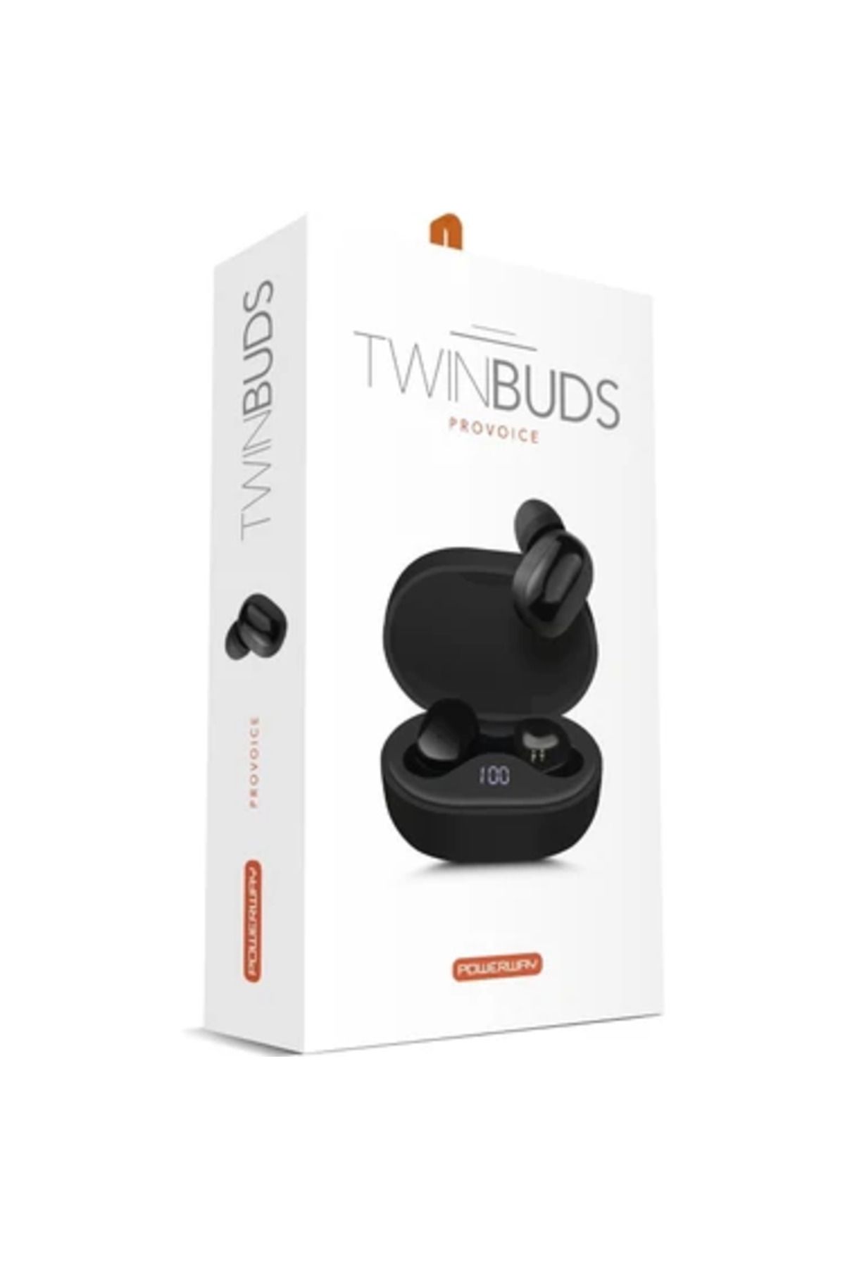 orixa Powerway Twınbuds Dijital Göstergeli Bluetoot