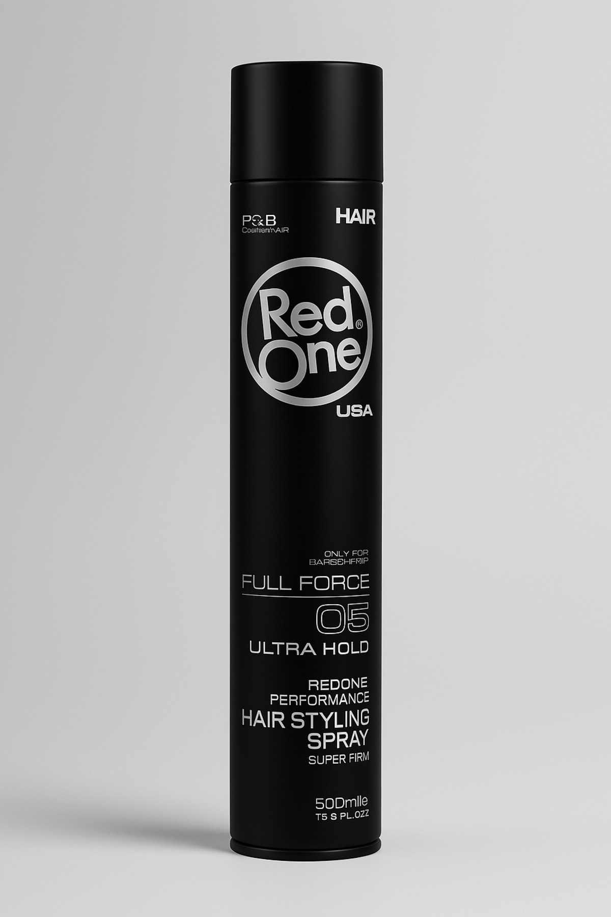Redone Ultra Sert Saç Şekillendirici - 05 Spreyi 400 ml — RED-05 — تصویر 5 از 7