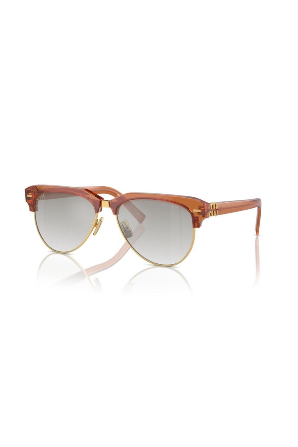 Miu Miu-Mu 09Zs 15T8K1 57 Women's Sunglasses 2
