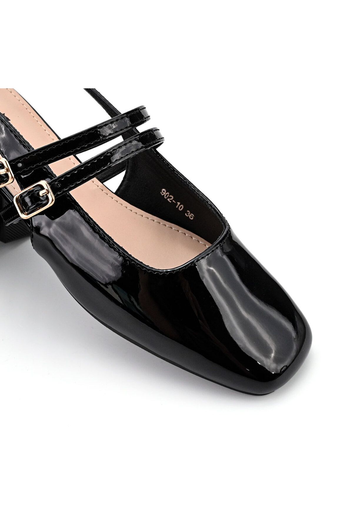 Tmall-Women's Casual Shoes, Made Of Eco-leather, P1291, Black 4
