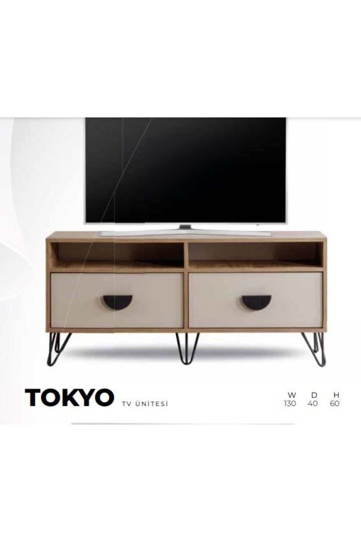 AYDINEV TOKYO TV ÜNİTESİ