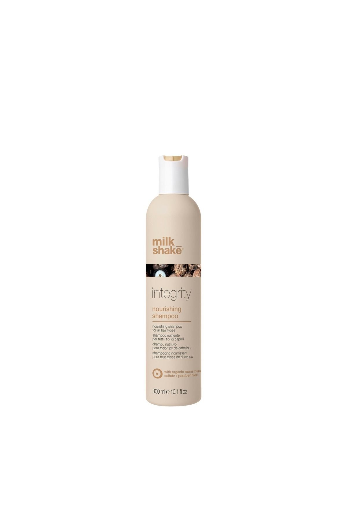 Milkshake-Sampon nutritiv pentru toate tipurile de par, Milk Shake Integrity Nourishing Shampoo, 300 ml 1