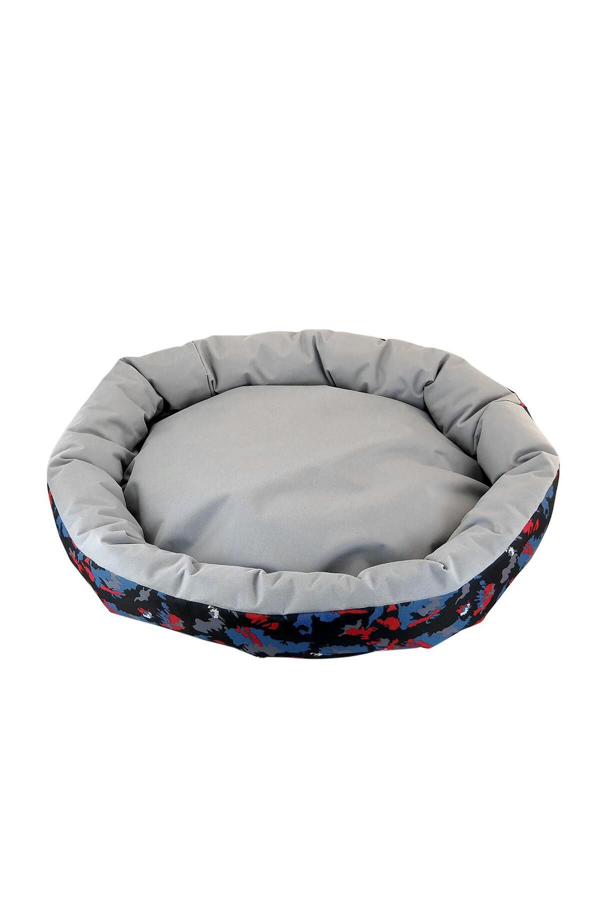 Avex Pat Impermeabil Pentru Caine/pisica, Model Camuflaj, 77 Cm - One Size
