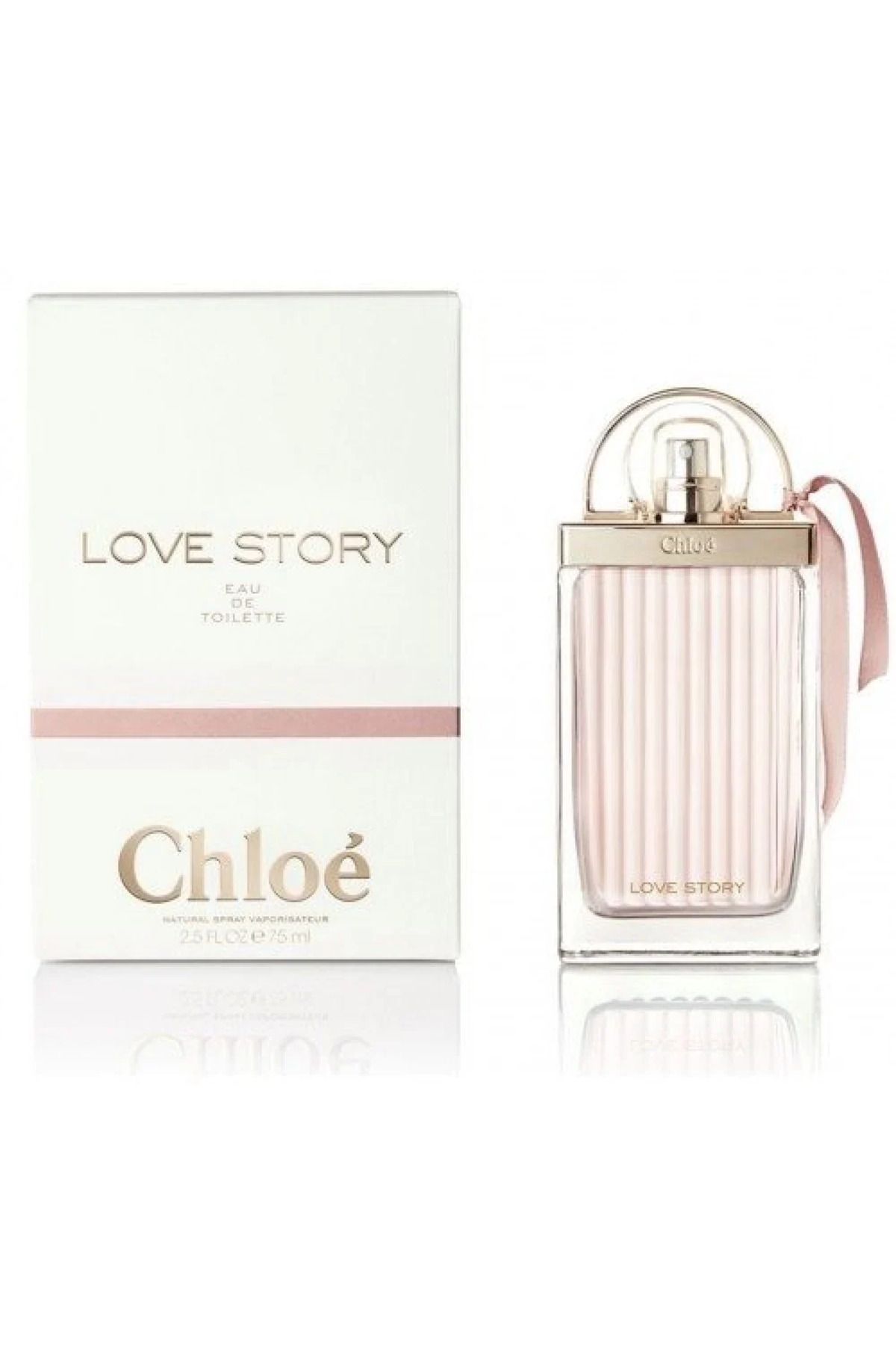 CHLOE-Chloe Love Story Eau de Toilette 75ml 1