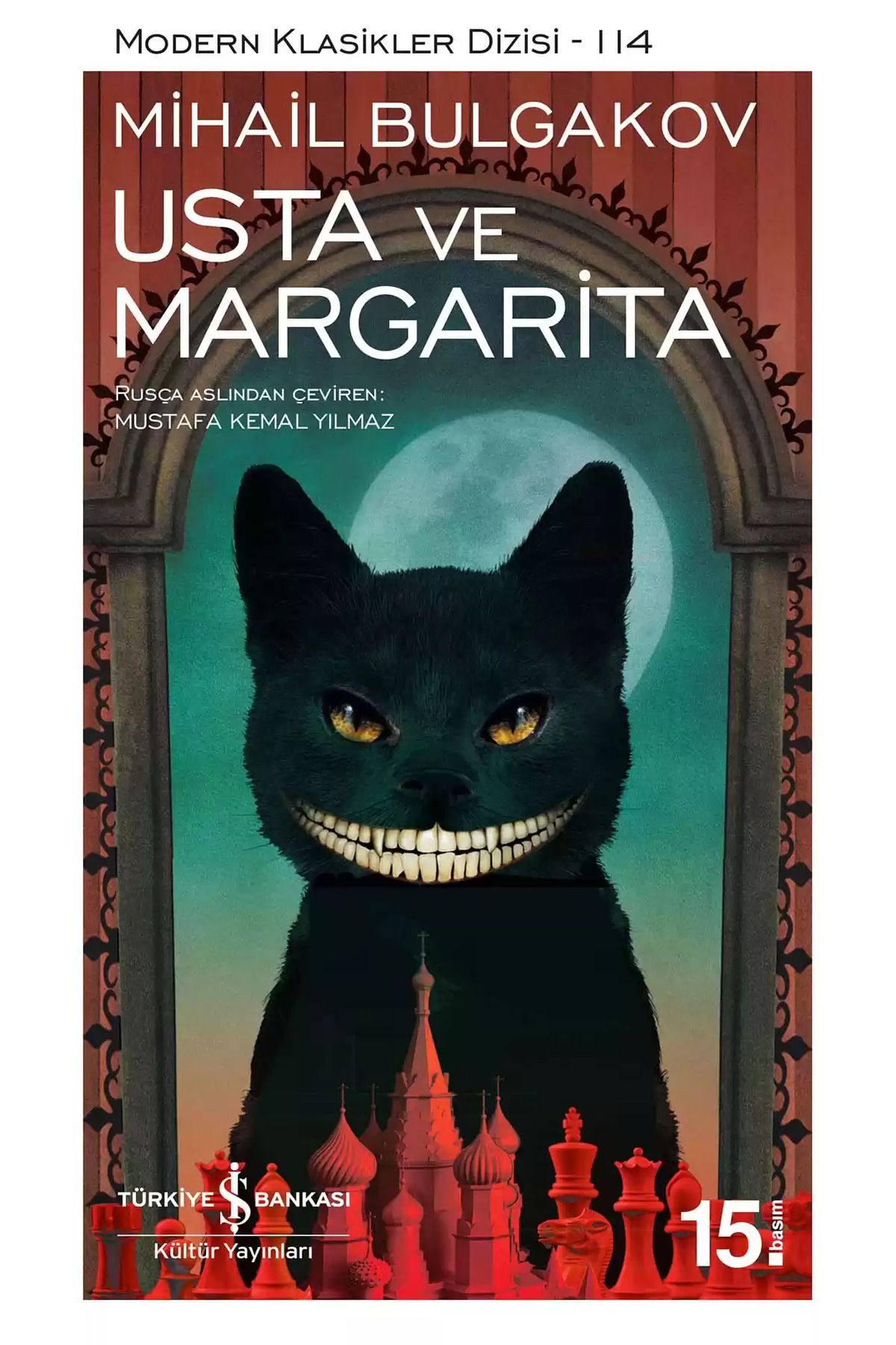 Bloomsbury Usta ve Margarita - Mihail Bulgakov