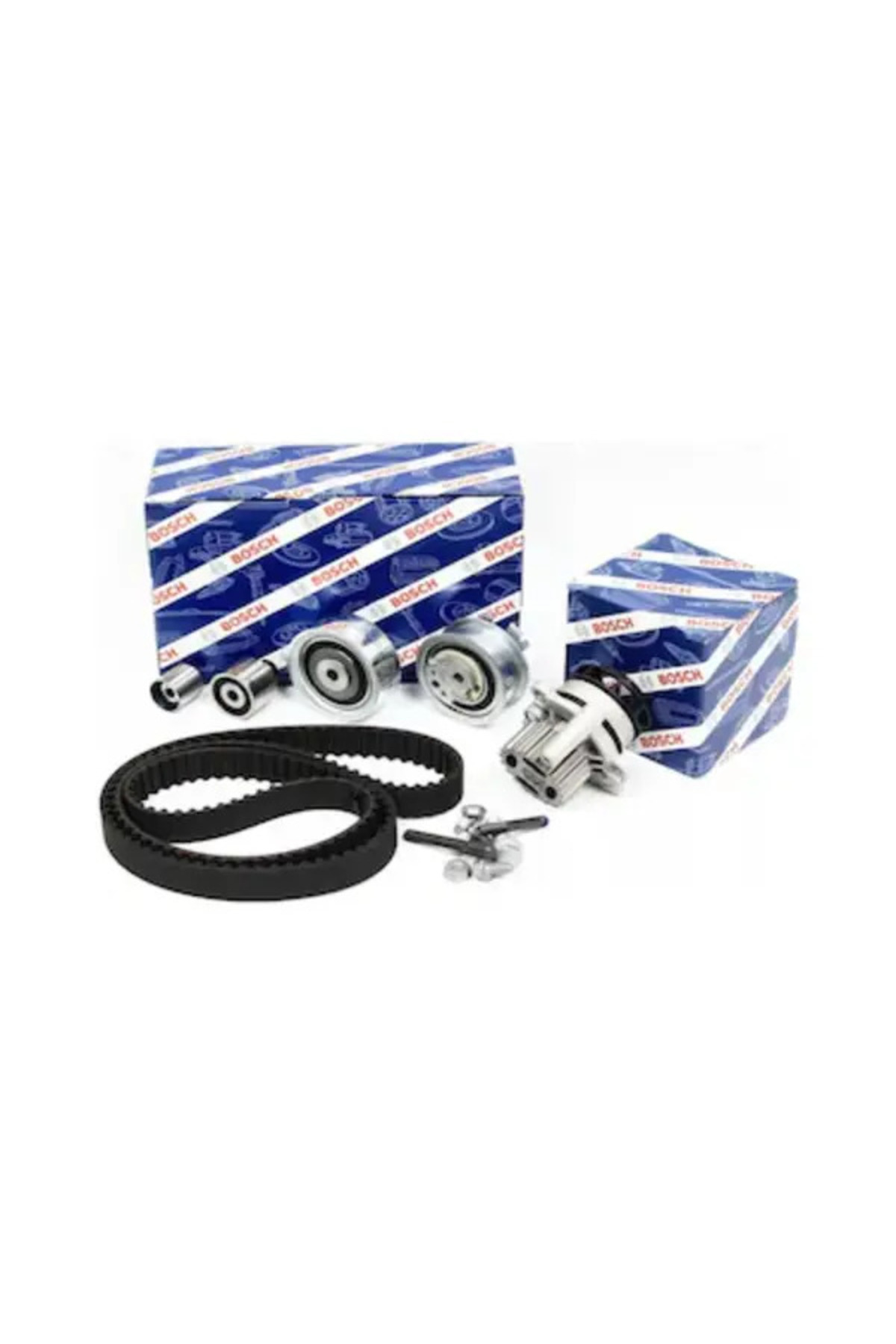 Bosch TRİGER SETİ + DEVİRDAİM (SOKETLİ) VW GOLF 7 1.6 DİZEL 2013