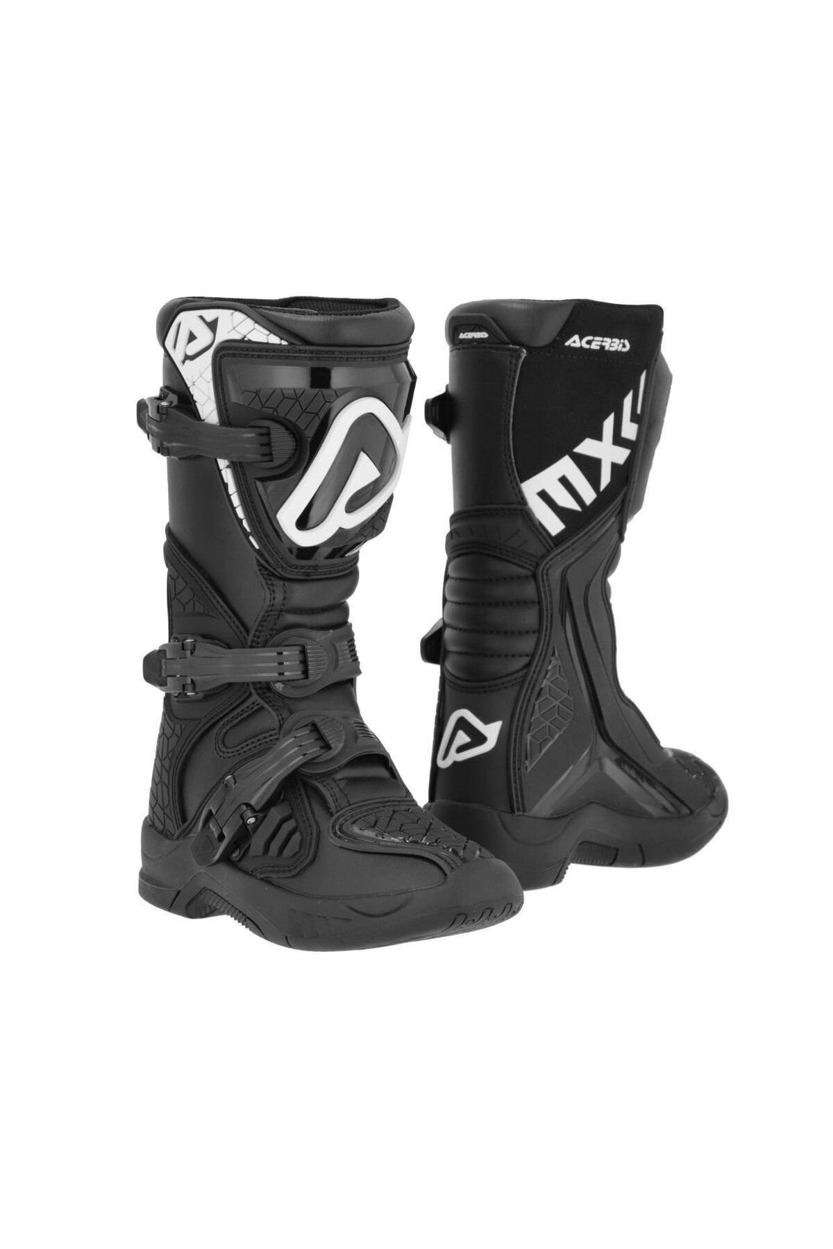Acerbis ACERBİS X-TEAM ÇOCUK BOT SİYAH