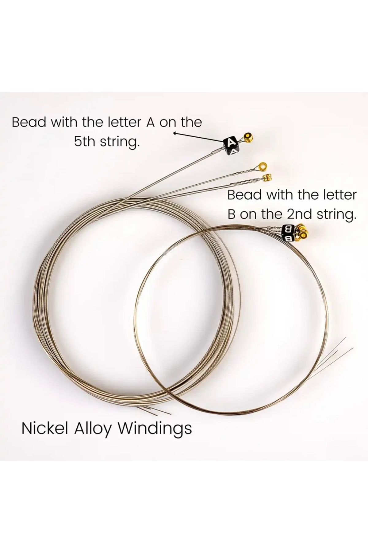 Pitbull Strings-Coated Series Electronic Guitar String Ceg 11-52 Mthb 3Psfb 8