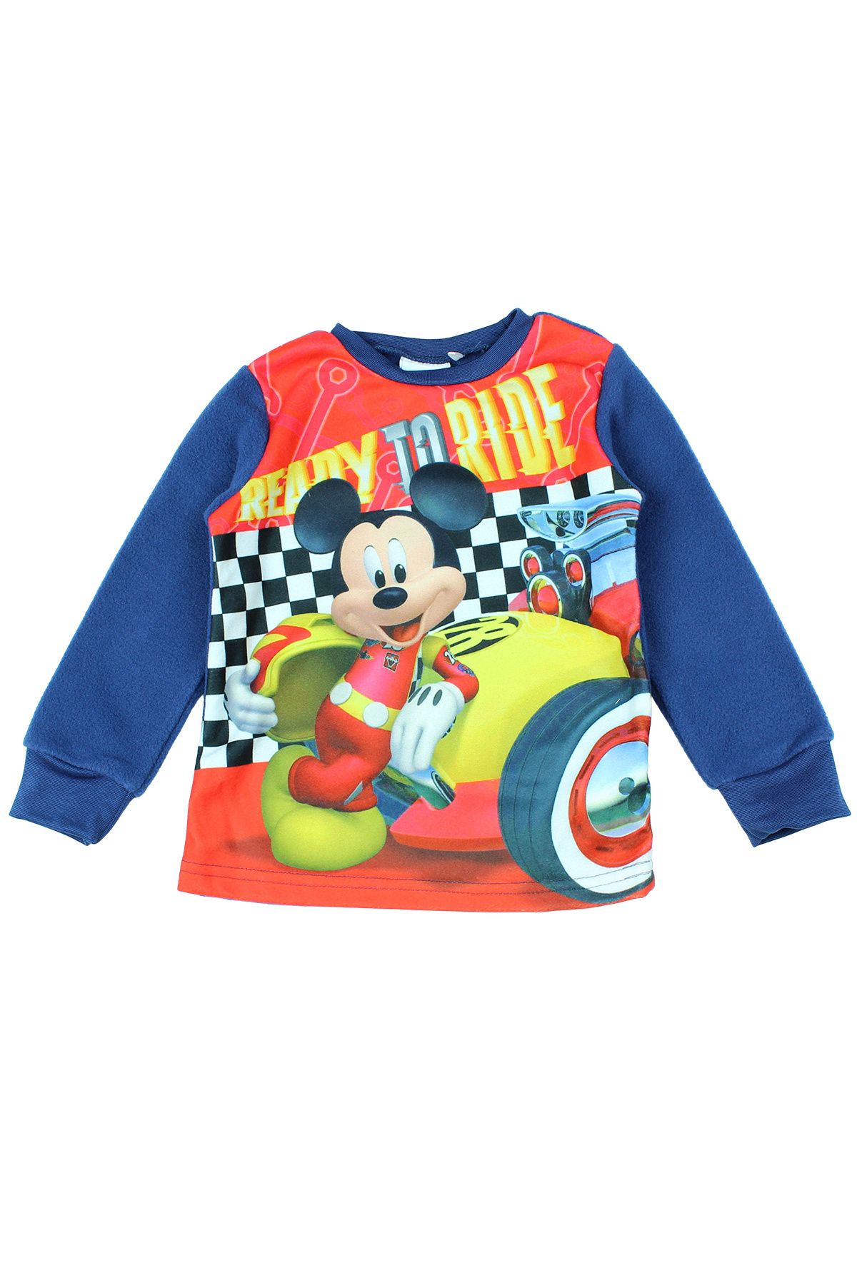 Mickey Mouse-Pijamale lungi Mickey Mouse,model 52049671 3