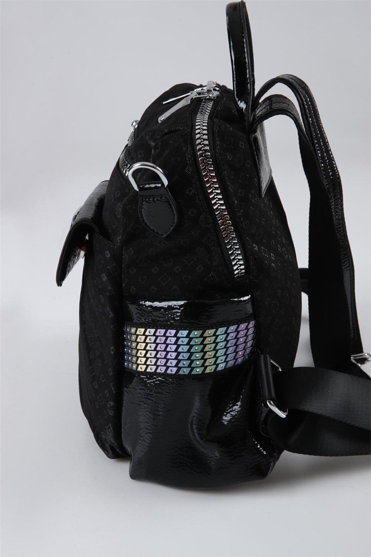 ÇÇS-Ççs Women's Shoulder and Backpack 4