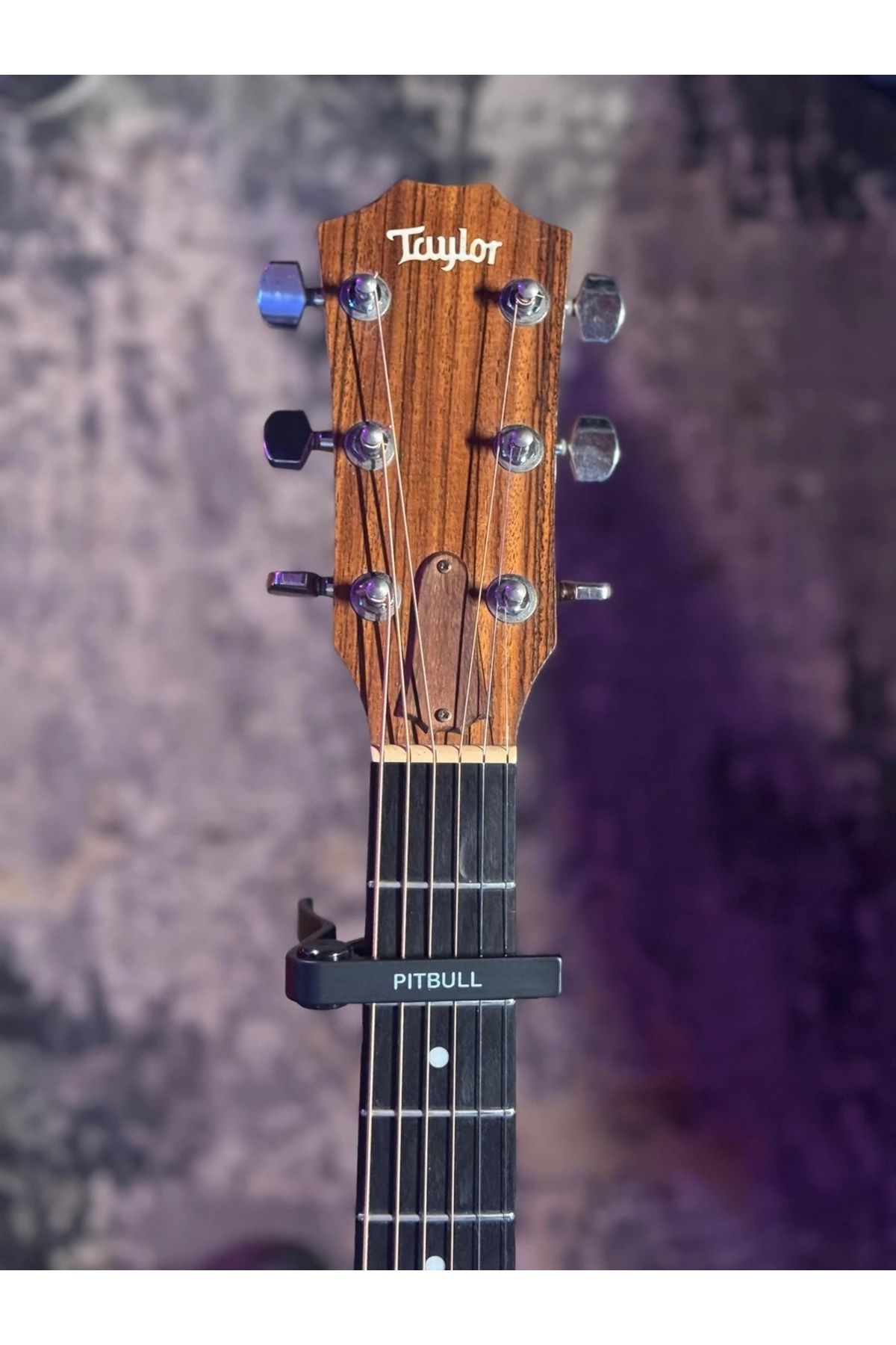 Pitbull Strings-Coated Series Acoustic Guitar String Cag 10-47 Sl 3P Csw 4