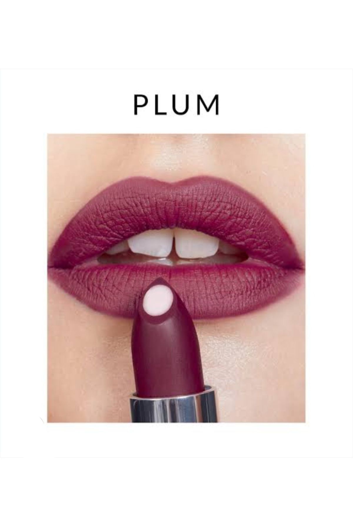 AVON Make Up +Care Matte Hyalüronik Asit İçeren Ruj