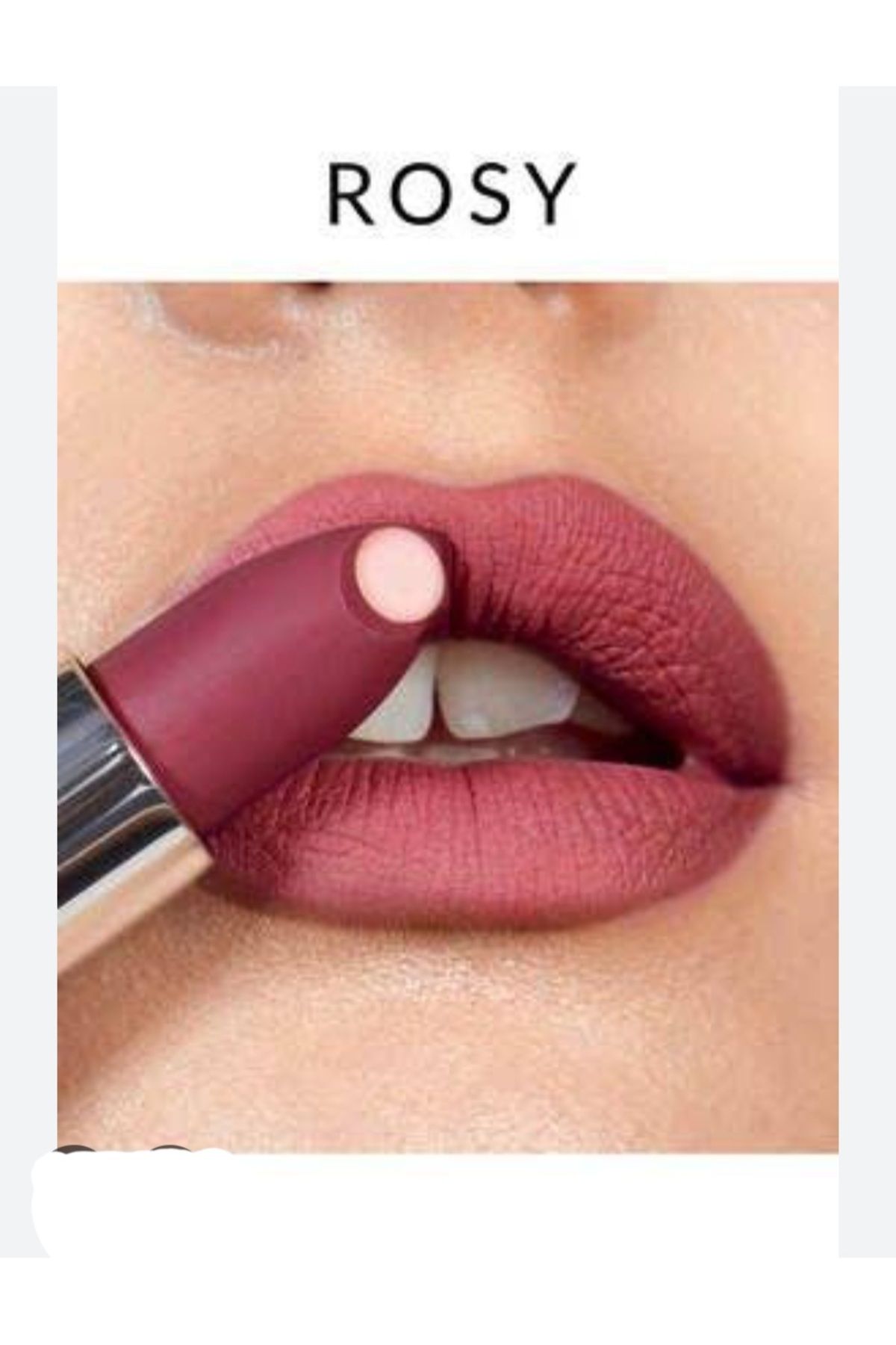 AVON Make Up +Care Matte Hyalüronik Asit İçeren Ruj