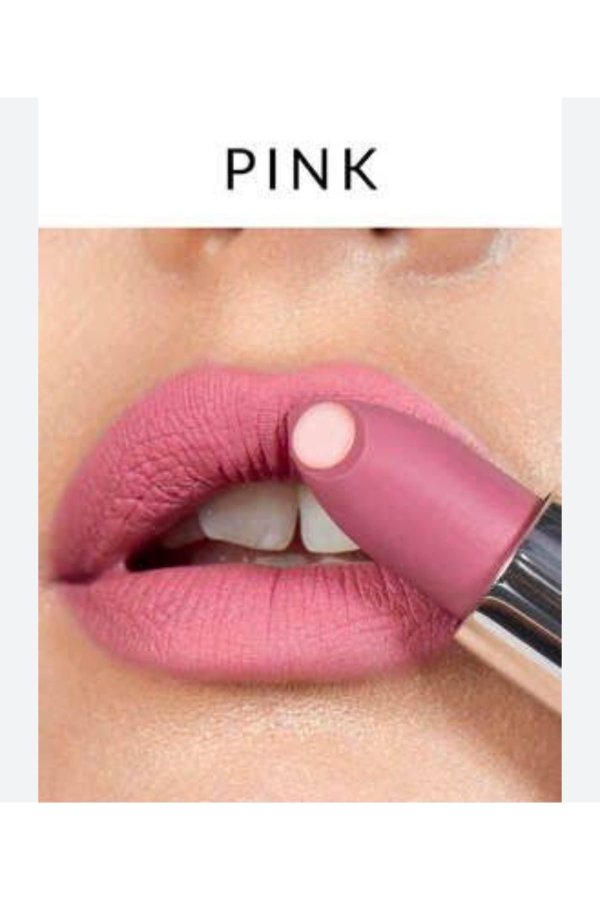 AVON Make Up +Care Matte Hyalüronik Asit İçeren Ruj