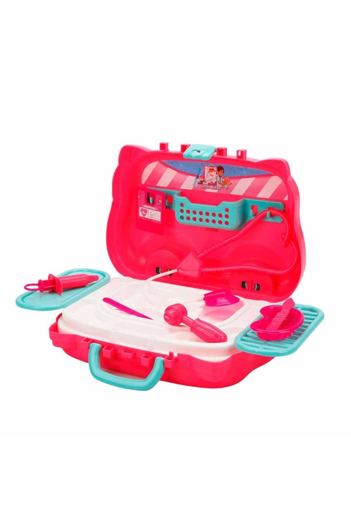 NW NessiWorld Nessiworld Bayraktar Doktor Çanta Set BP-560