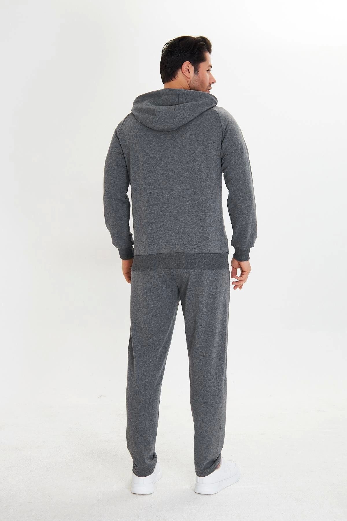 emosavm-Fm 5745 Men's Tracksuit Set 7