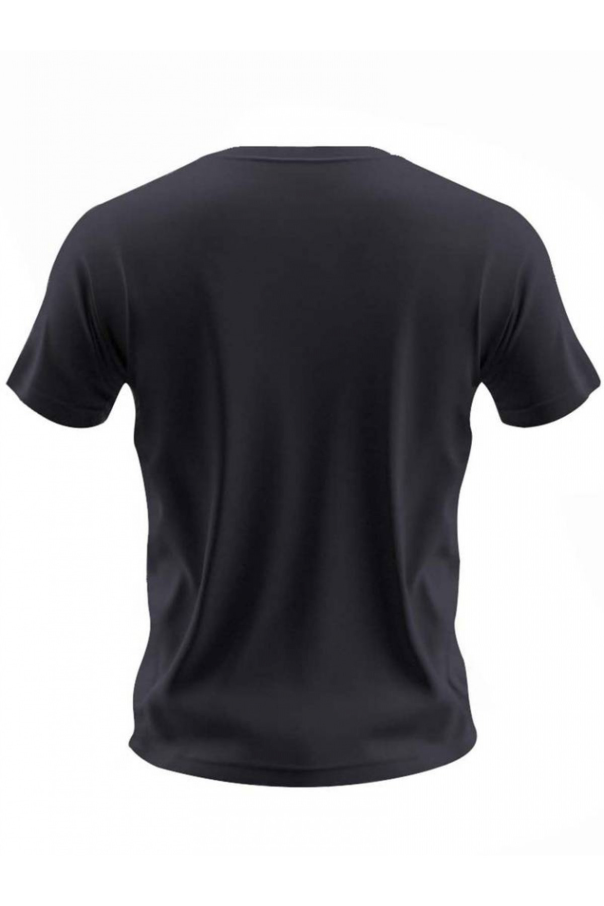 Erkek Around Baskılı Süprem T-shirt