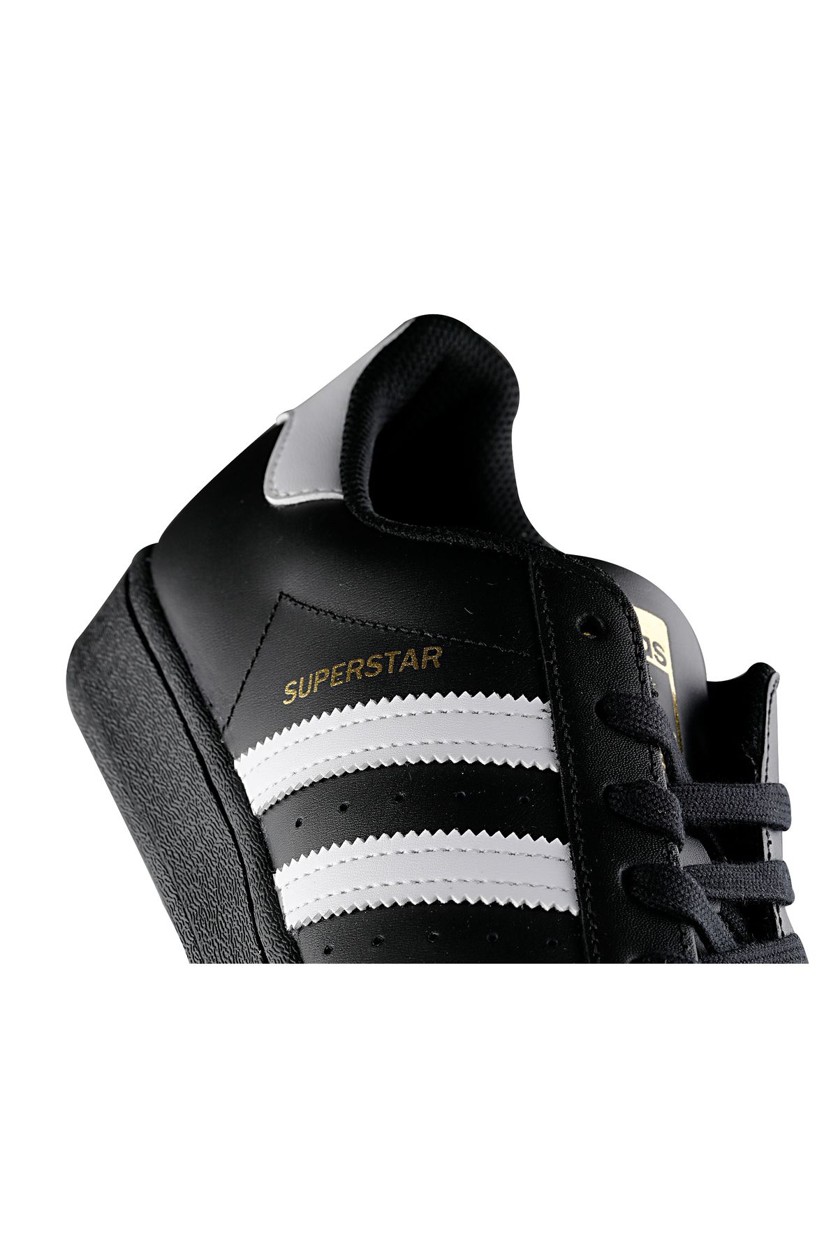 اسنیکر مردانه و زنانه SUPERSTAR یونیسکس DAILY کفش ورزشی سیاه adidas