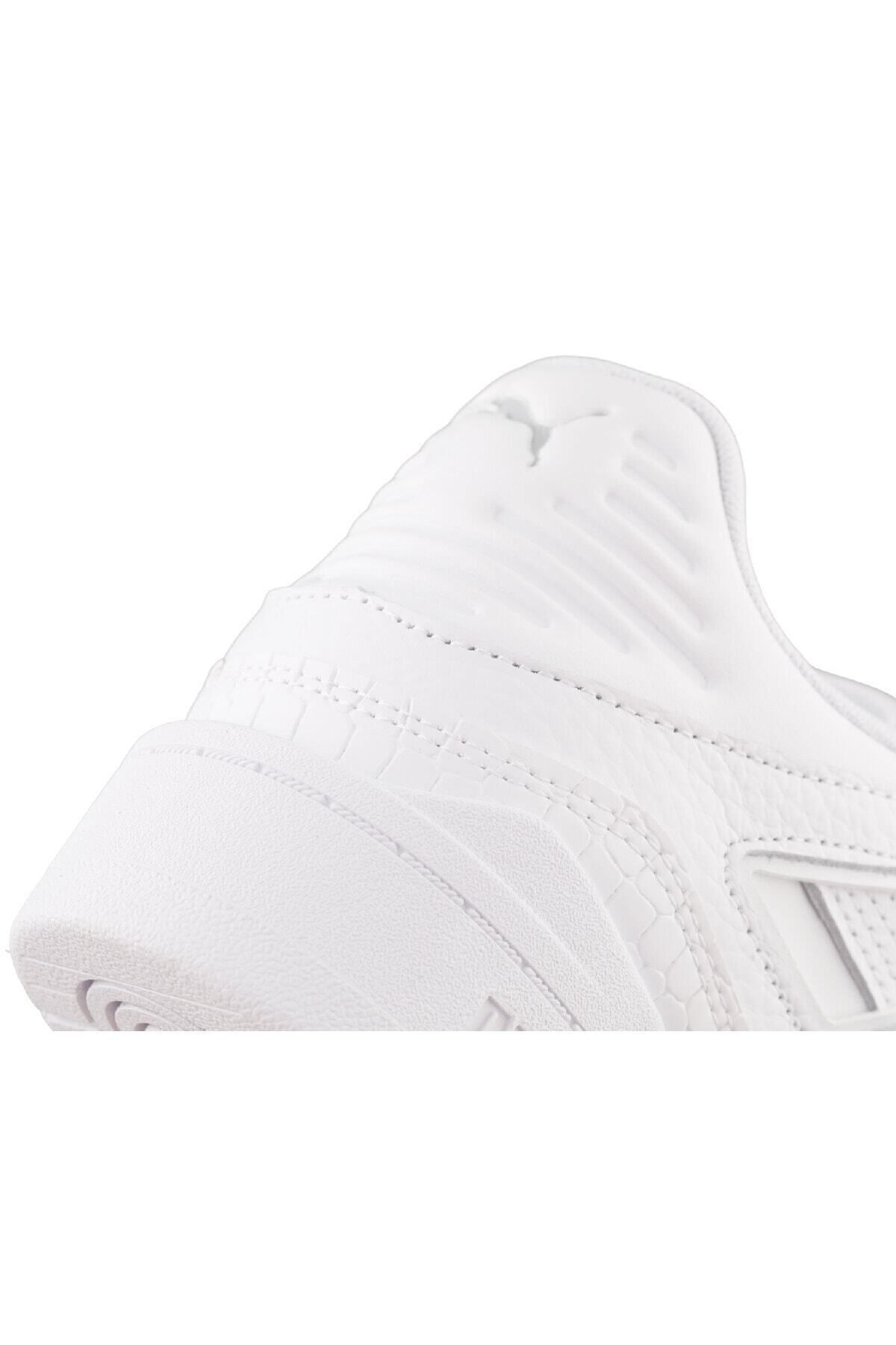 Puma-Pantofi casual pentru femei Slipstream Lth Db Wns 39112701   Alb 8