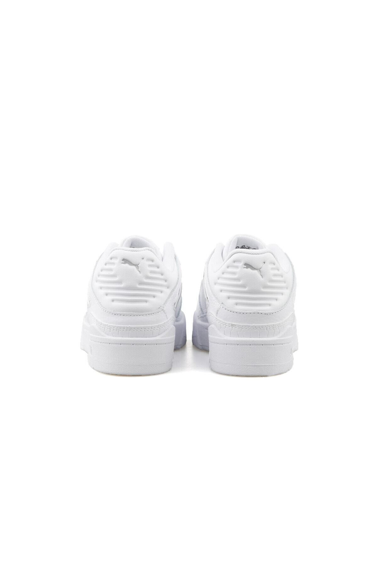 Puma-Pantofi casual pentru femei Slipstream Lth Db Wns 39112701   Alb 4