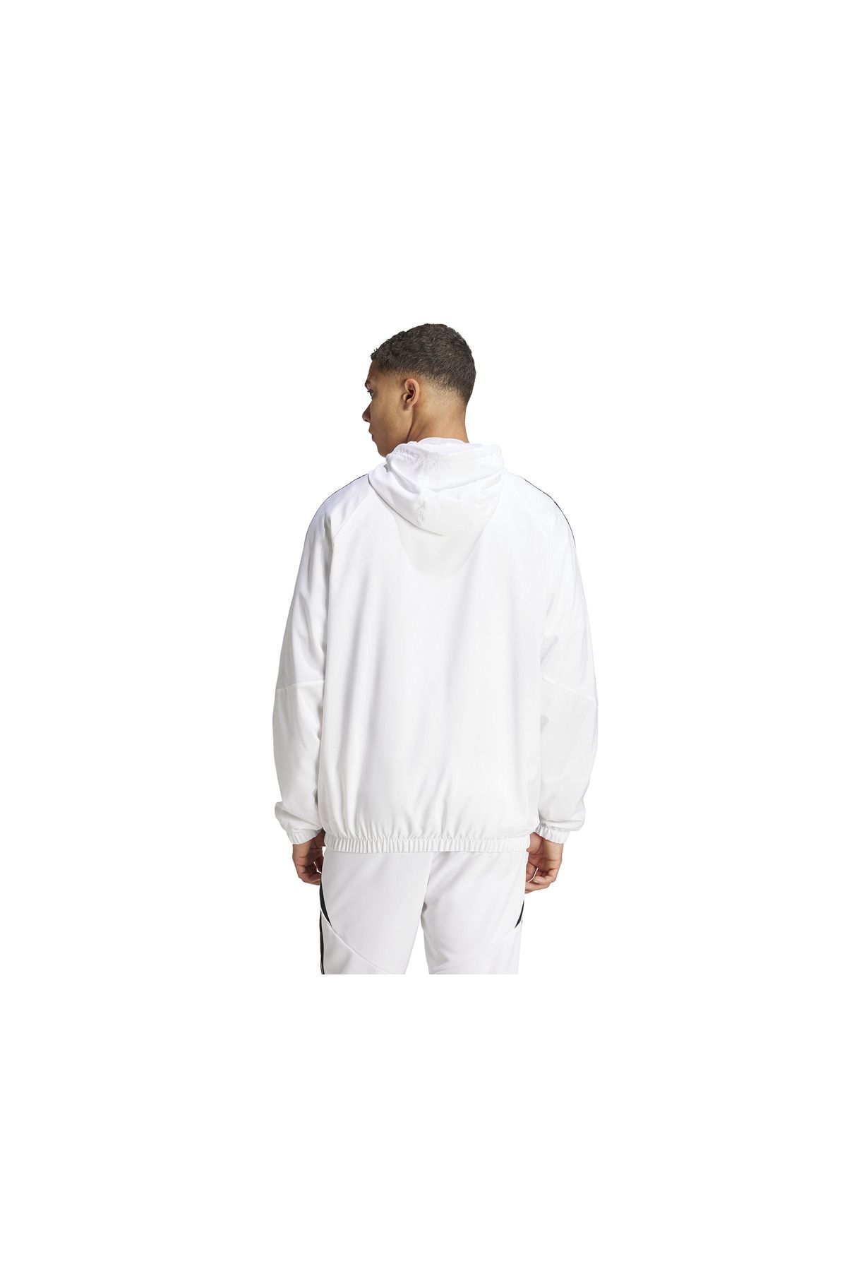 adidas-Jachetă sport cu fermoar complet Tiro24 Top cu fermoar complet 3