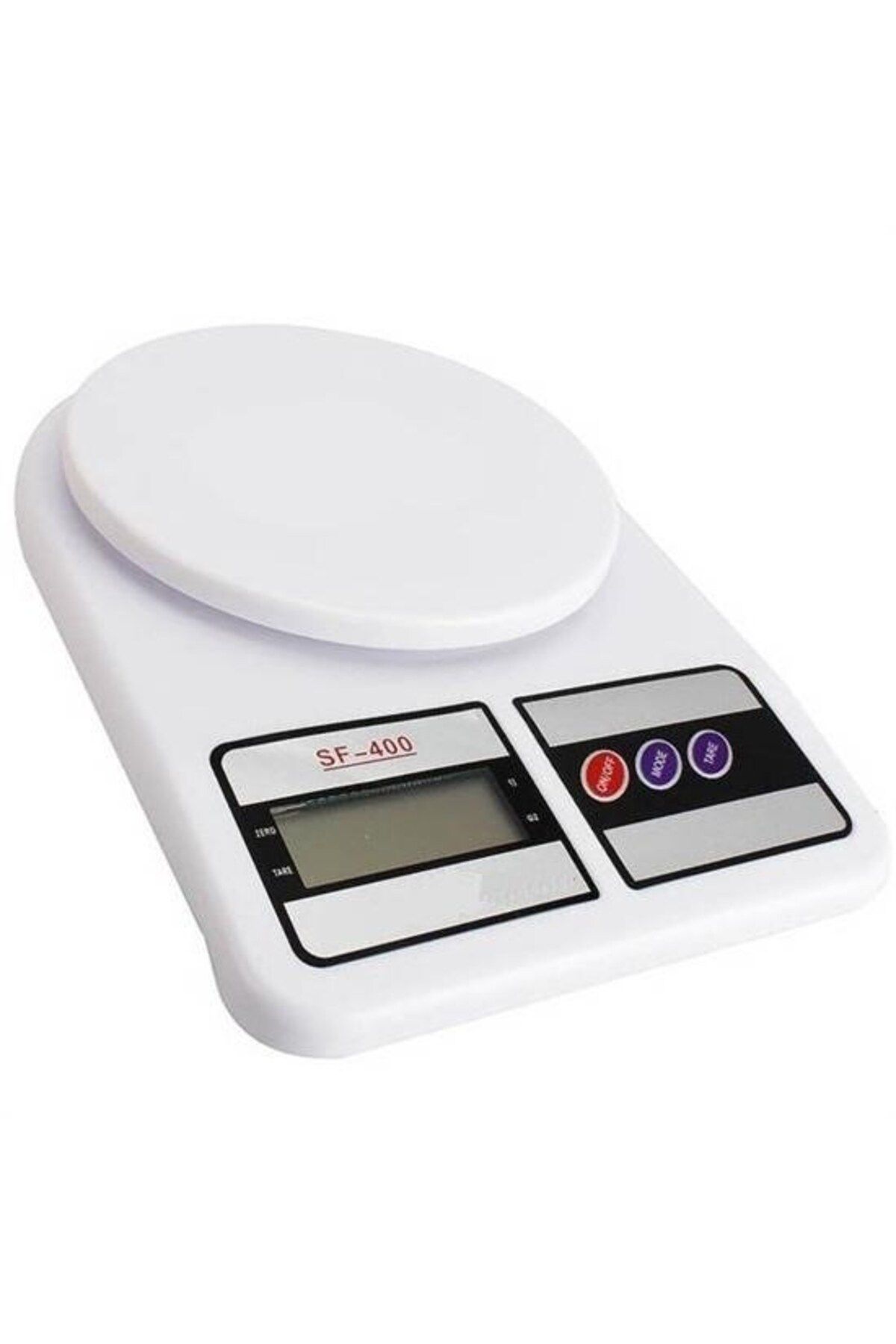 Evinso ® Lcd Ekranlı Dijital Hassas Mutfak Terazisi Tartısı Baskülü