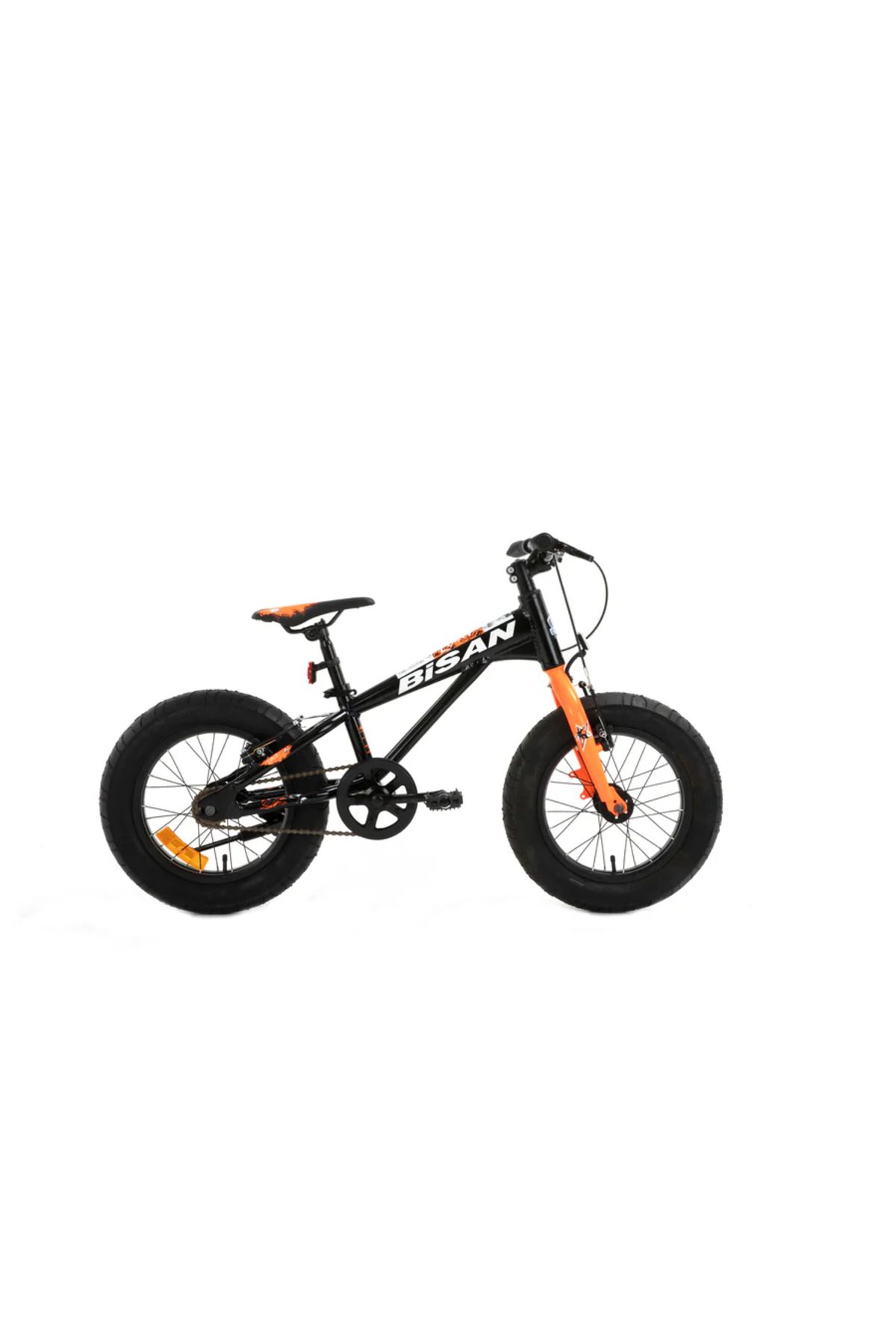 Bisan BİSAN LIMIT 16 16" JANT 9" - 23 CM KADRO 1X1 VİTES ÇOCUK BİSİKLETİ