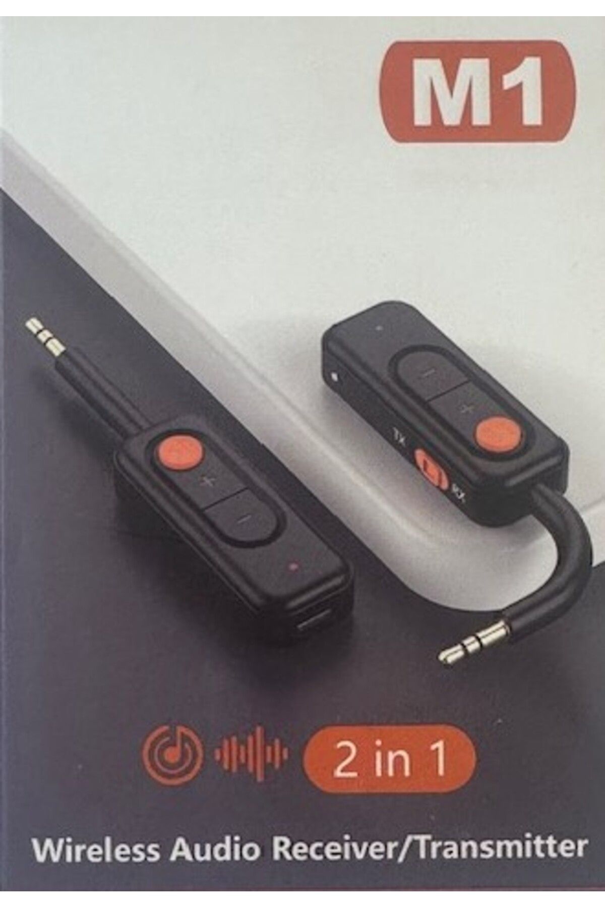 KEEPRO Wireless audio receiver wireless audio transmitter m1