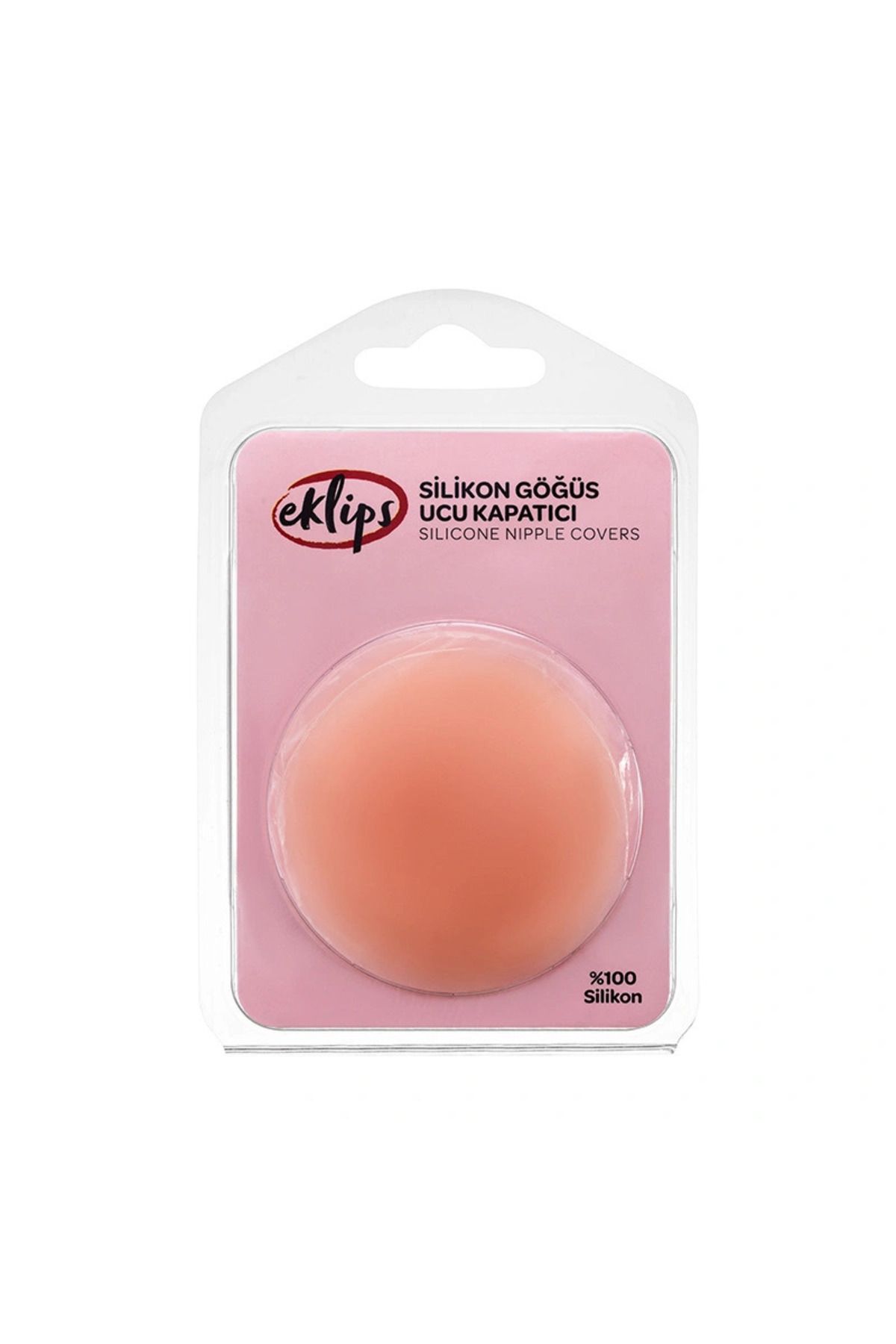 eklips Silikon Göğüs Ucu Kapatıcı