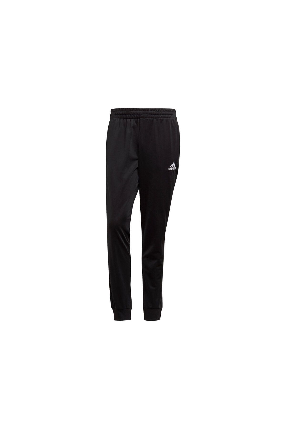 ست گرمکن مشکی مردانه لباس ورزشی یونیسکس برش راحت مناسب برای استفاده روزانه و ورزش adidas
