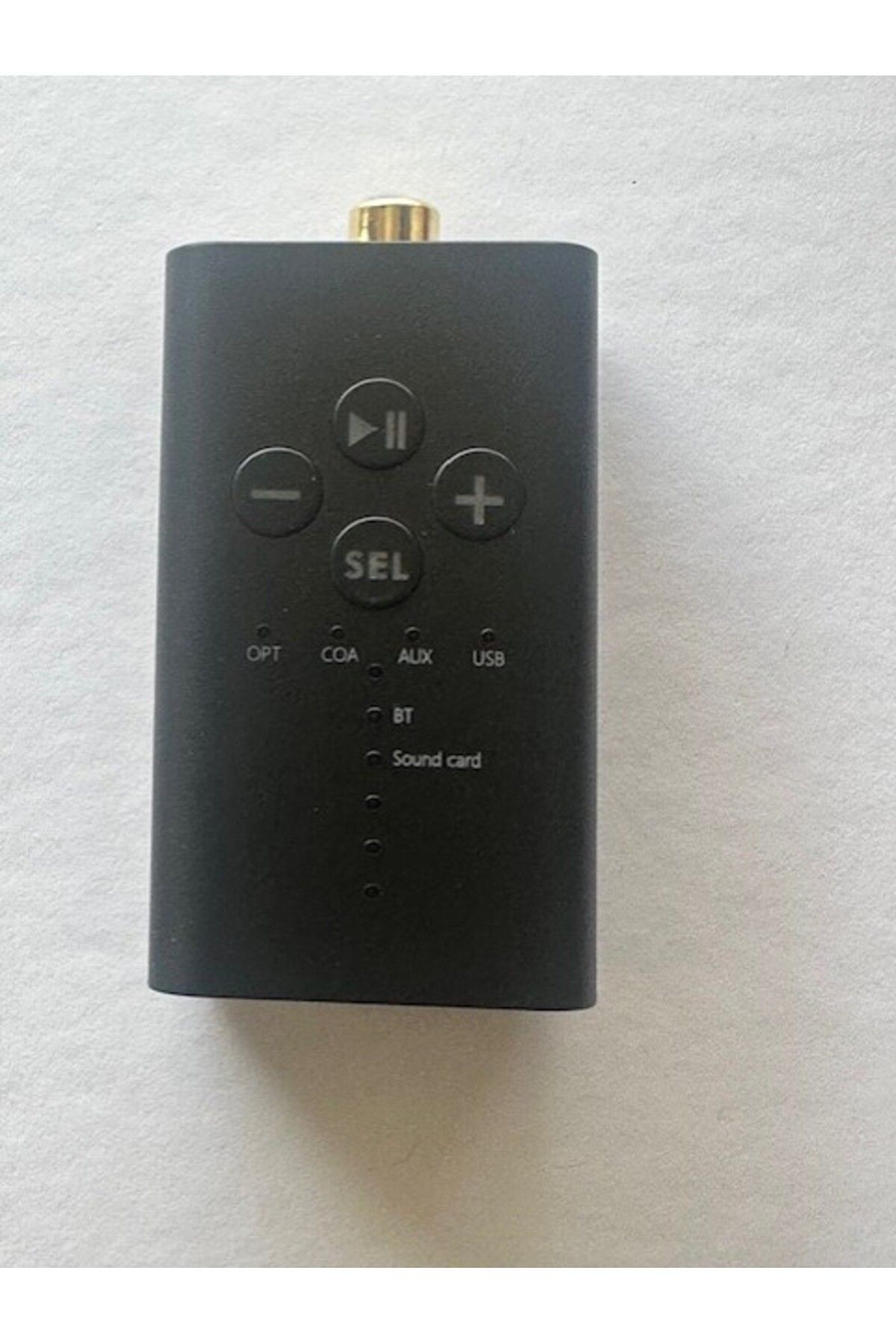 KEEPRO Usb ses kartı usb optik çevirici usb coaxial çevirici r30
