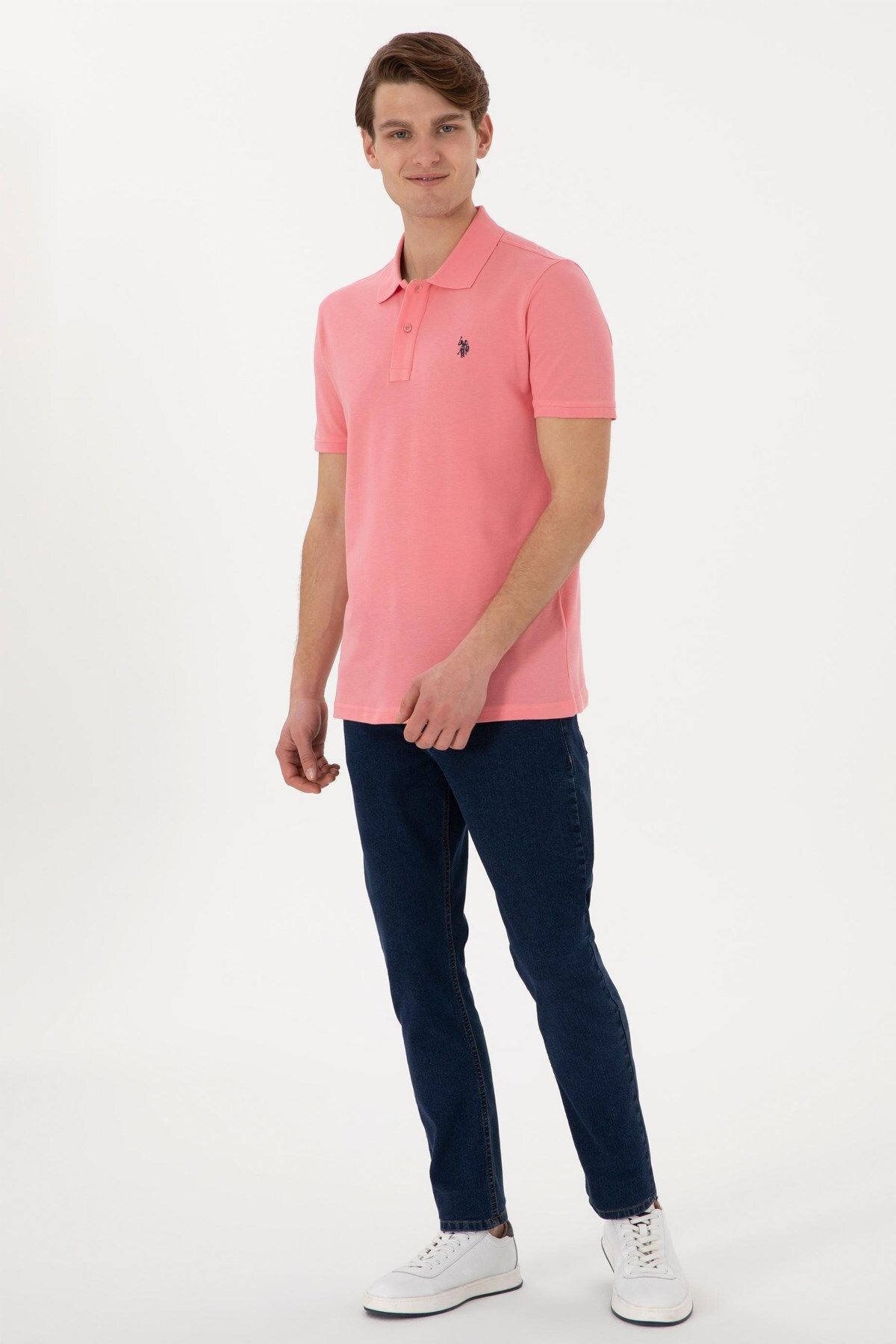 U.S. Polo Assn.-Εμείς. Πόλο Ασν. Ανδρικό μπλουζάκι 3