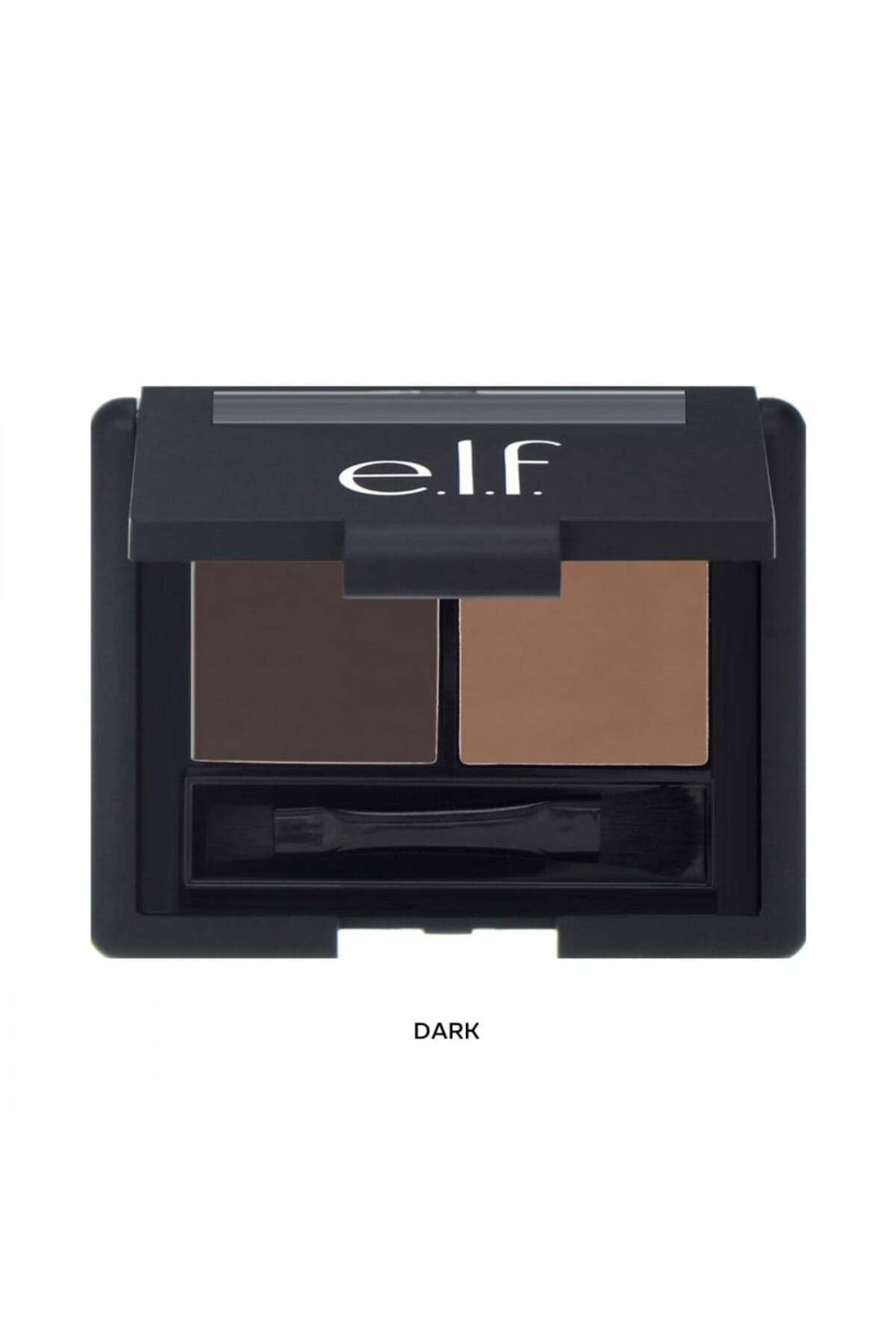 ELF-elf eyebrow powder kit - dark 1