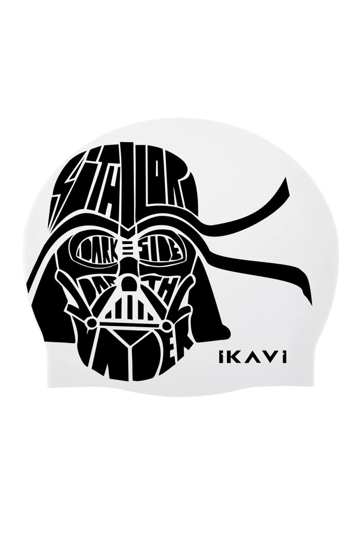 İKAVİ İKAVİ Star Wars Dark Side Baskılı Silikon Bone