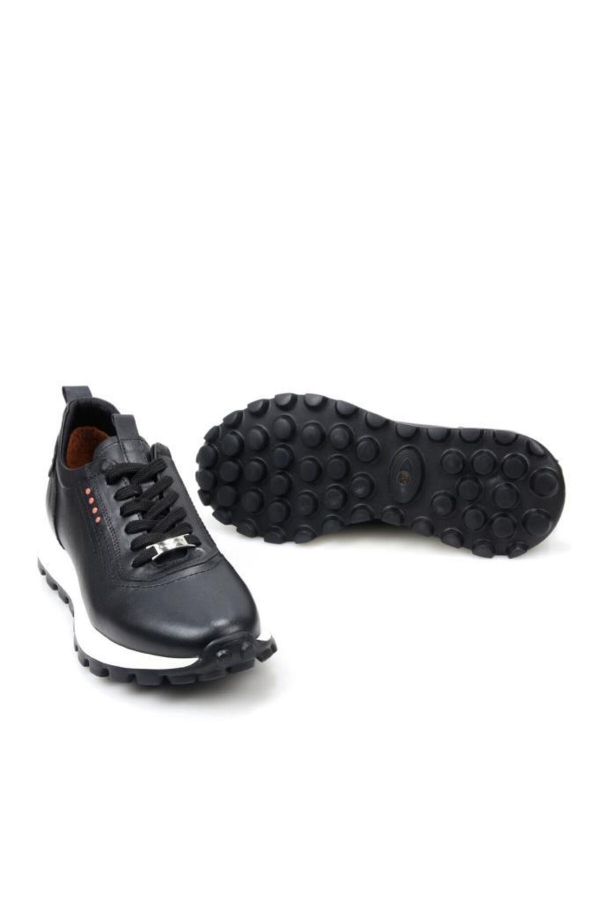 کفش آکسفورد مردانه راسته | پیر کاردین Pierre Cardin TYC6A8F98E644897386574B00 - تصویر 5