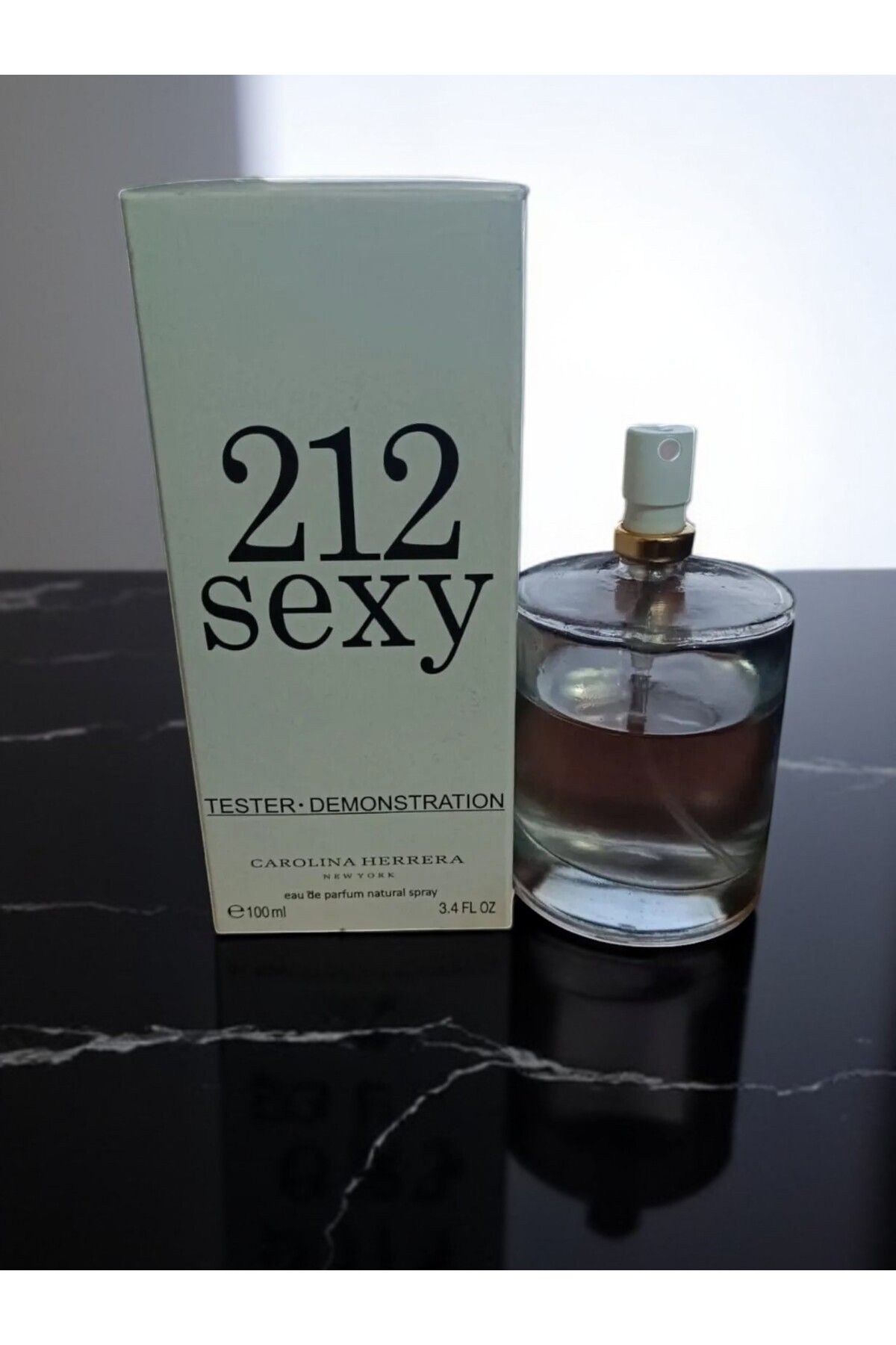ADR 212 Sexy 100 ml Erkek Parfüm Hediyelik