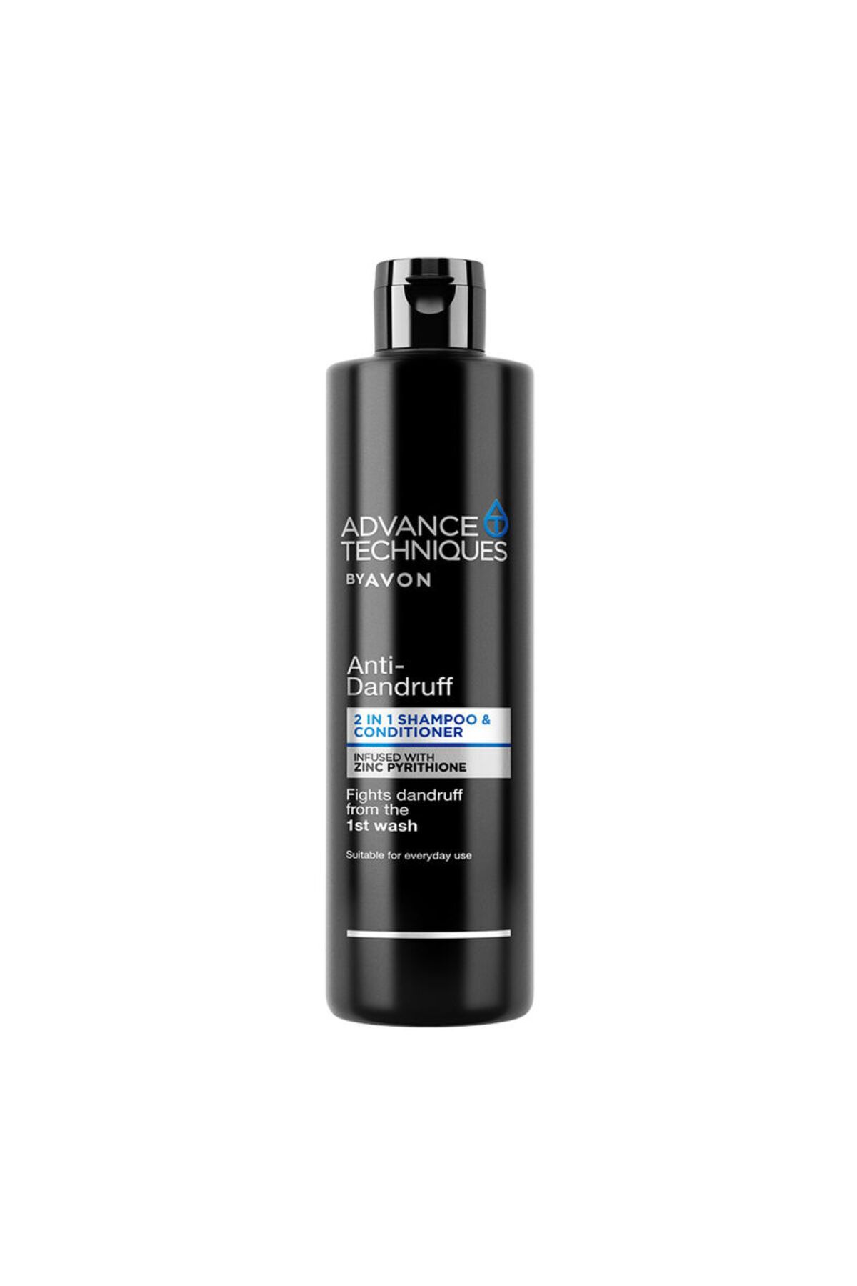 AVON-Avon Advance Techniques Anti-Dandruff Shampoo and Conditioner 400 Ml 1