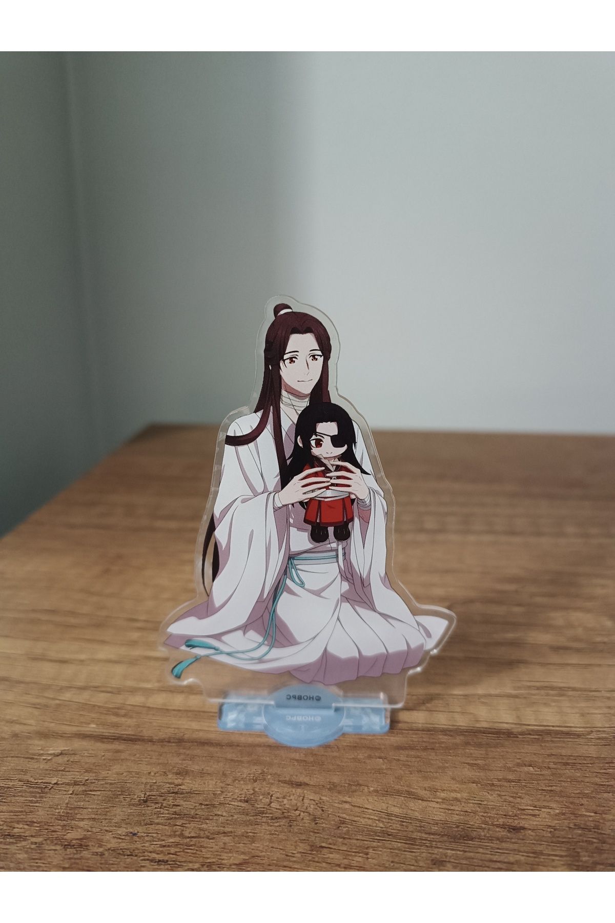 mertfigur HOB Heaven Official's Blessing Hua Cheng Xie Lian Akrilik Figür (9-10 Cm)