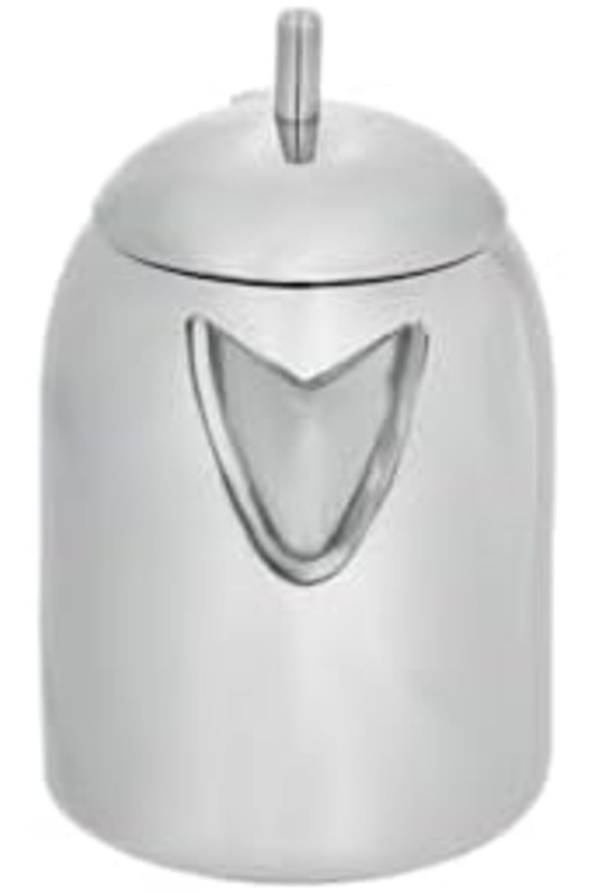 ALSAIF-Practical 700ml tea kettle from Saif, heat-resistant, silver color 8