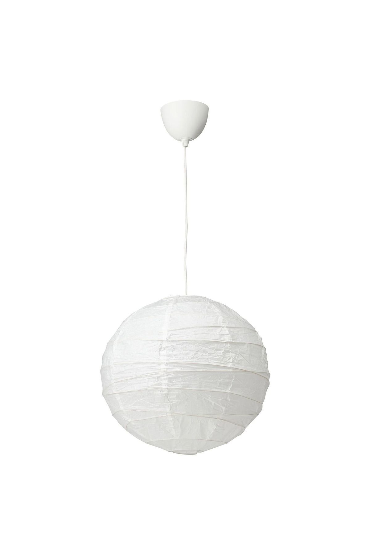 teknotrust Klasik REGOLIT/HEMMA sarkıt lamba, beyaz, 45 cm 31 - 45 E27 1 Beyaz Plastik