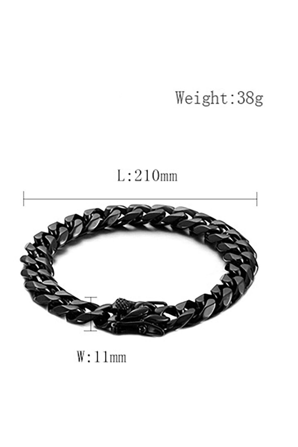 SIC MODA-Bratara Inox 4093n 2