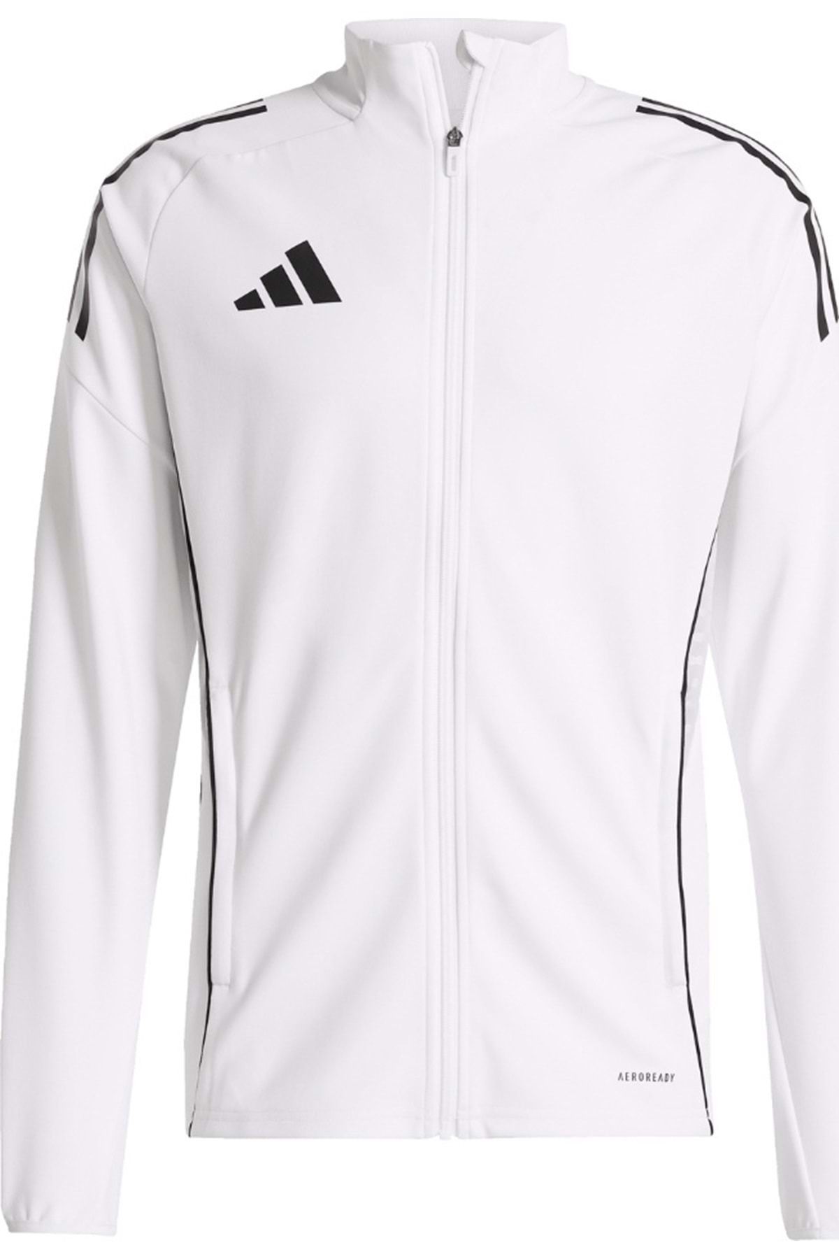 adidas Tiro 25 Competition Training Jacket Erkek Eşofman Üstü Beyaz
