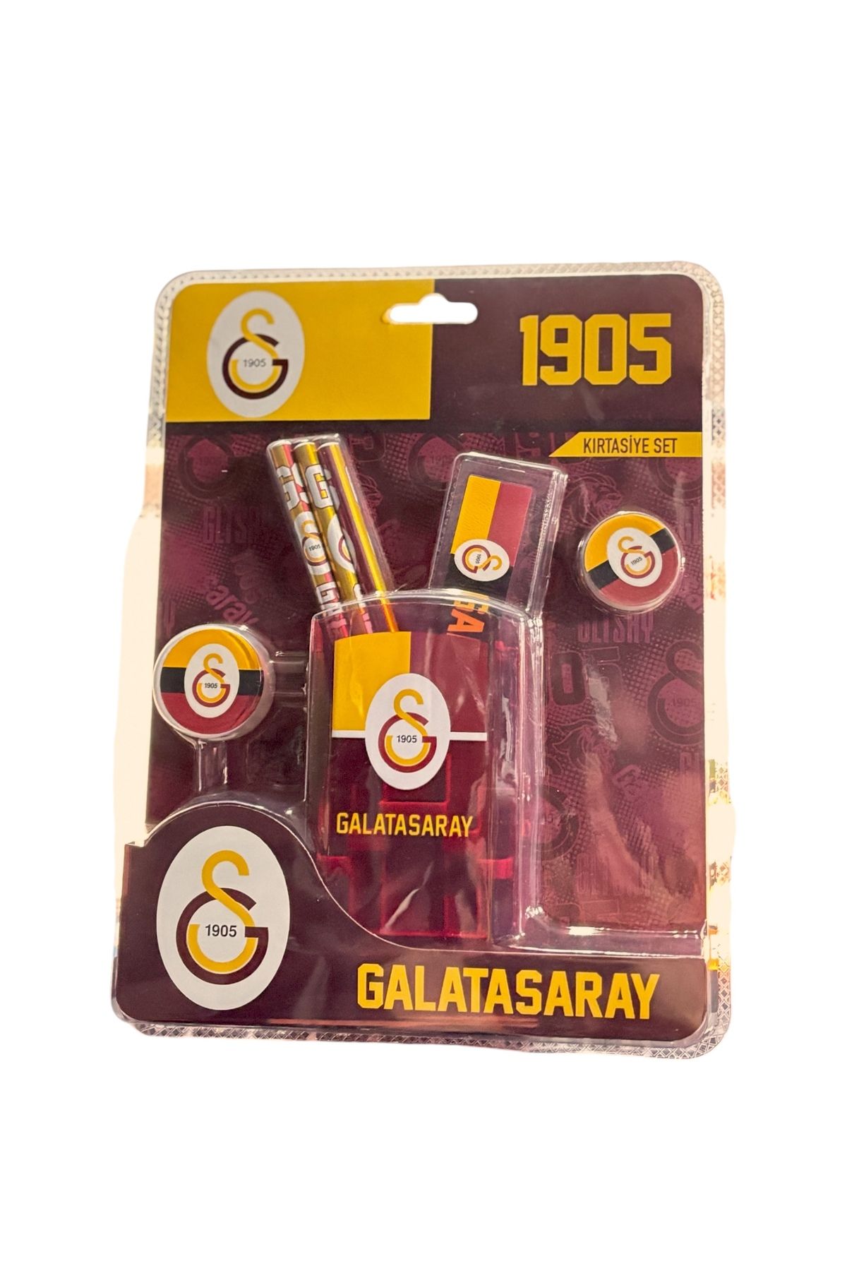kırtasiye seti 7 parça ürün