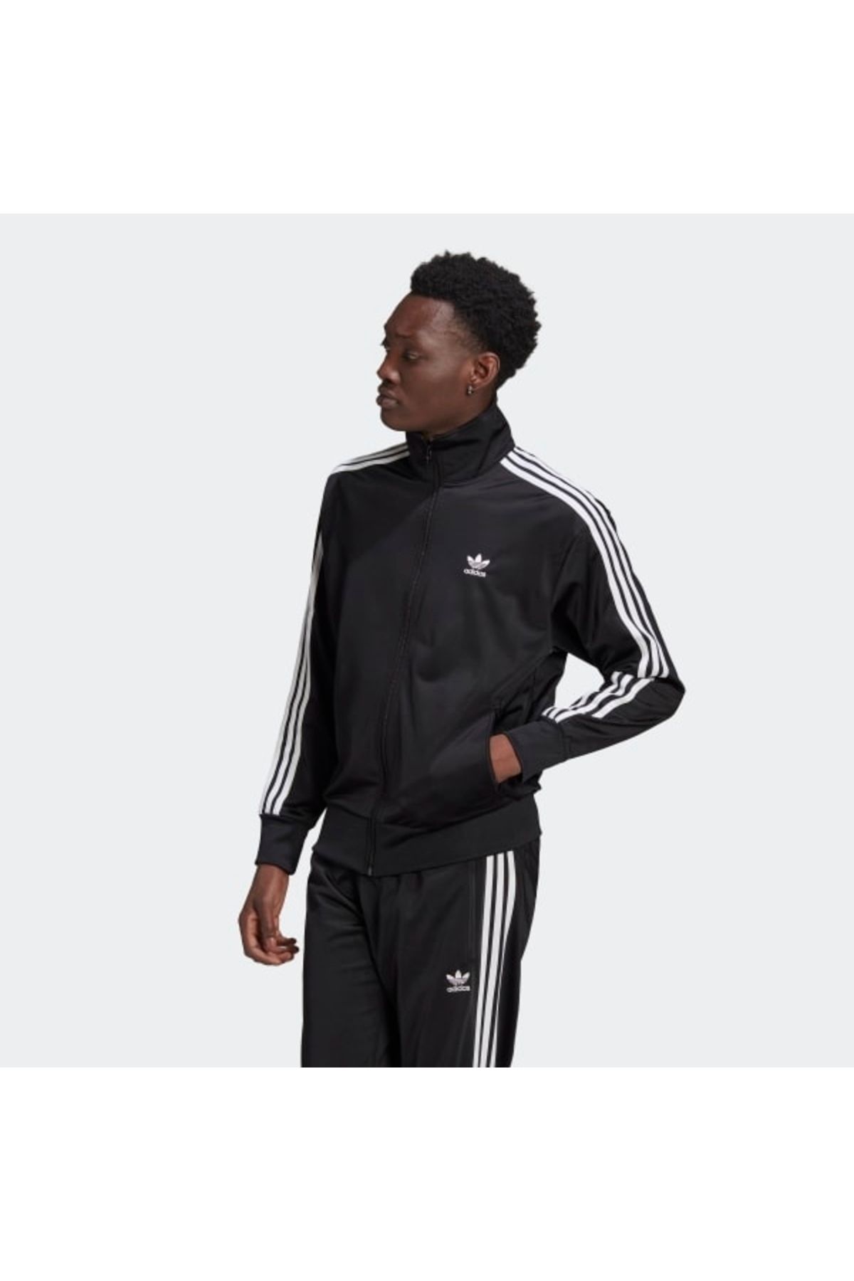 adidas Erkek Ceket Eşofman Üstü Fbırd Tt Gn3521