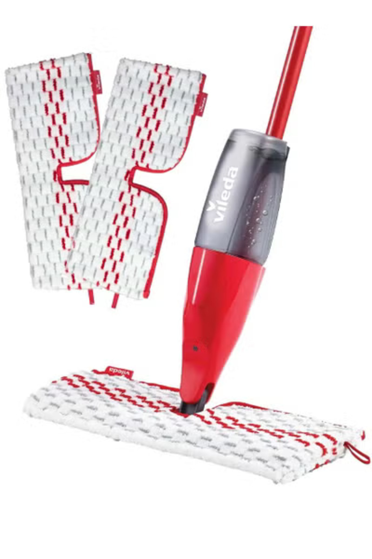 Vileda Vileda ProMist Max Mop with 2 Extra Replacement Mop Pads