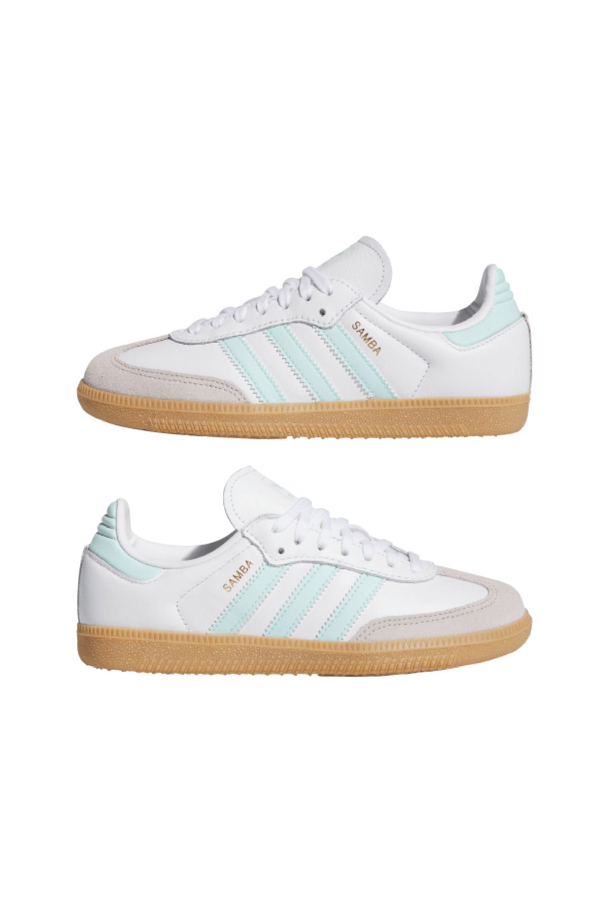 adidas-Pantofi casual pentru copii Jp5481 Samba Og J 2