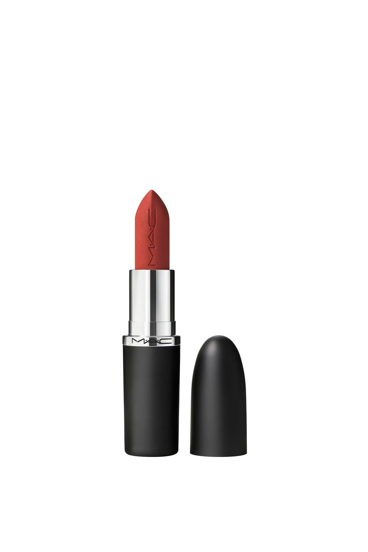 M.A.C Silky Matte Lipstick-12Saat Etkili Yoğun Pigmentli Nemlendirici Mat Bitişli Ruj