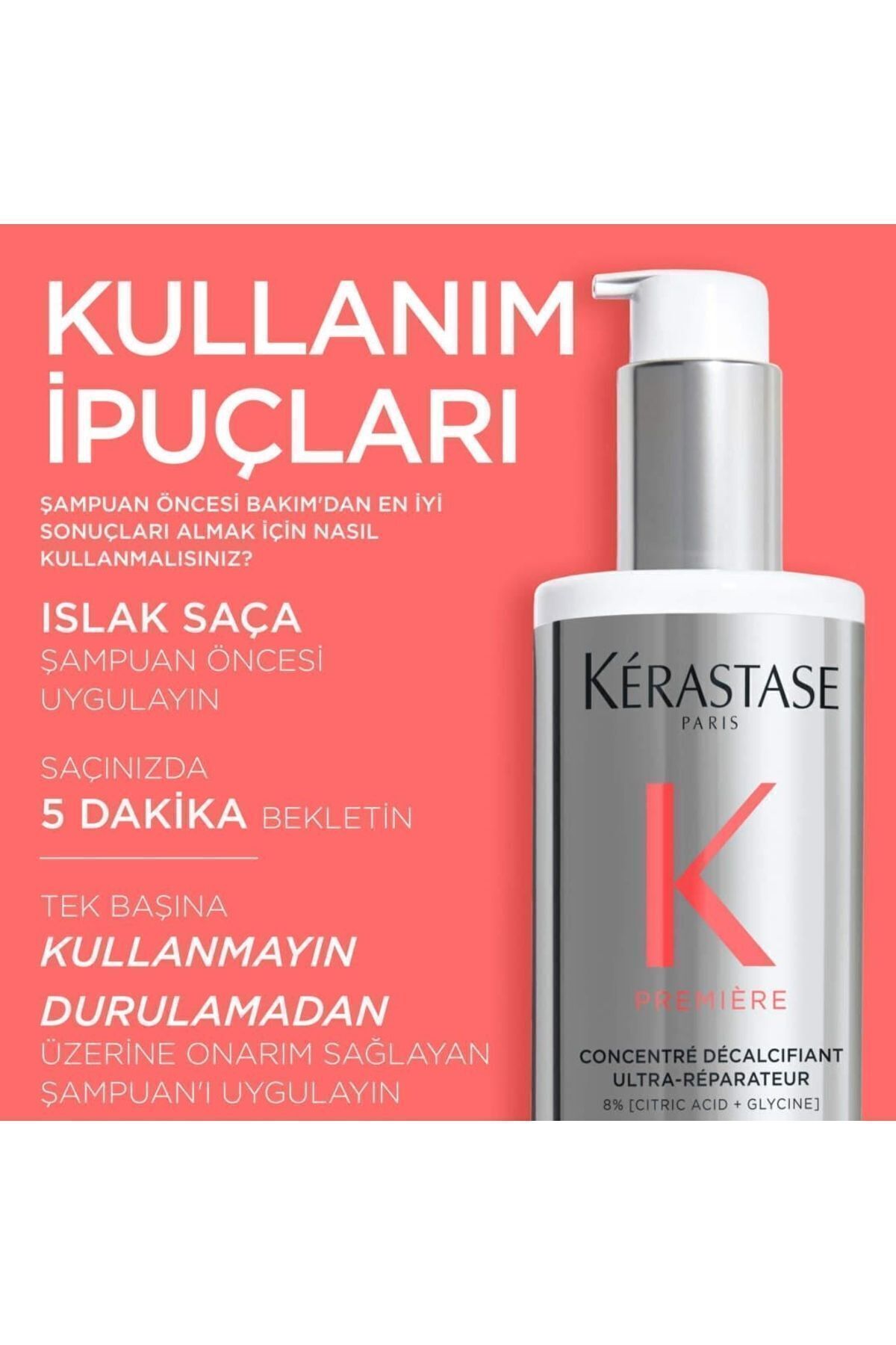 Kerastase-شامبو لإصلاح وتصفيف الأطراف المتقصفة 250 مل 2