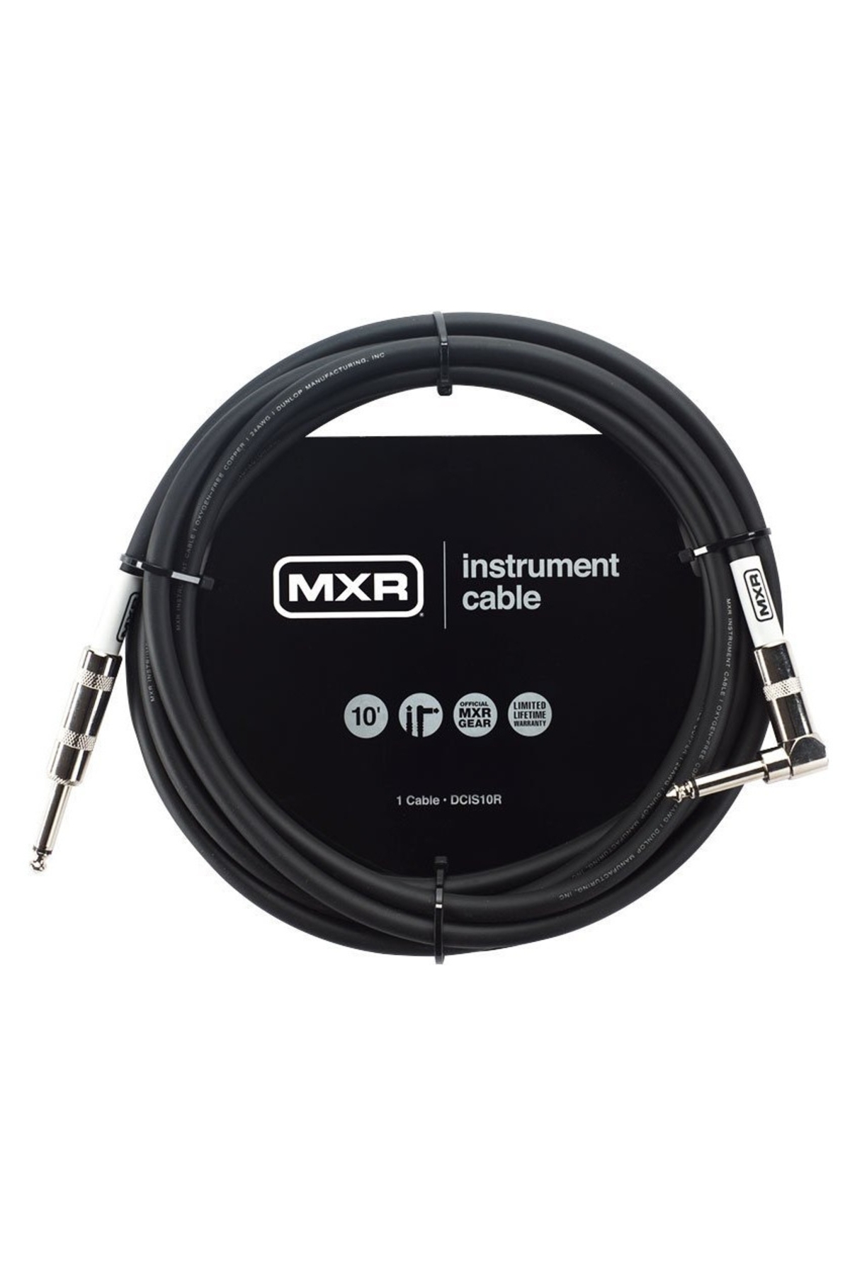 MXR DCIS10R Enstrüman Kablosu (3 m) - Fiyatı, Yorumları