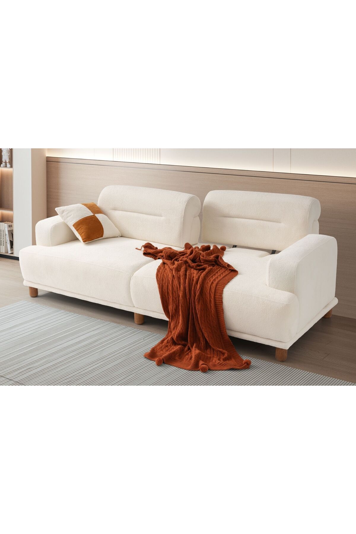 Doressa Blanc Soft Kanepe